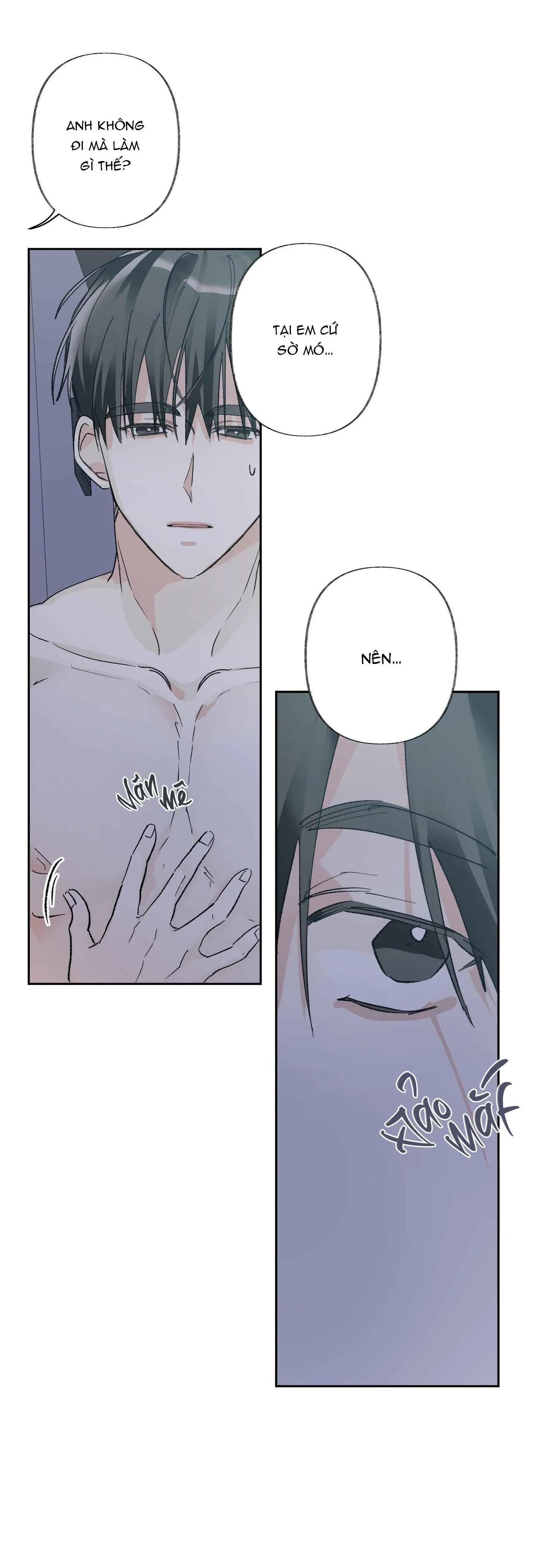 THẾ GIỚI CỦA TÔI KHI KHÔNG CÓ EM Chapter 65 Trang 10