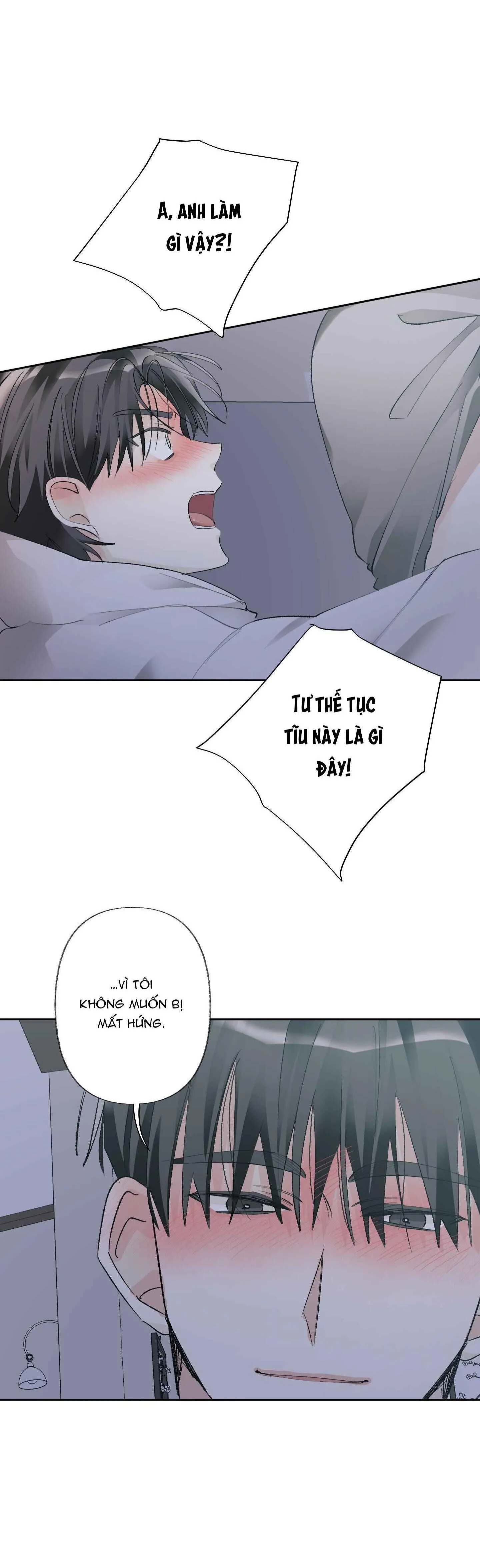 THẾ GIỚI CỦA TÔI KHI KHÔNG CÓ EM Chapter 65 Trang 12