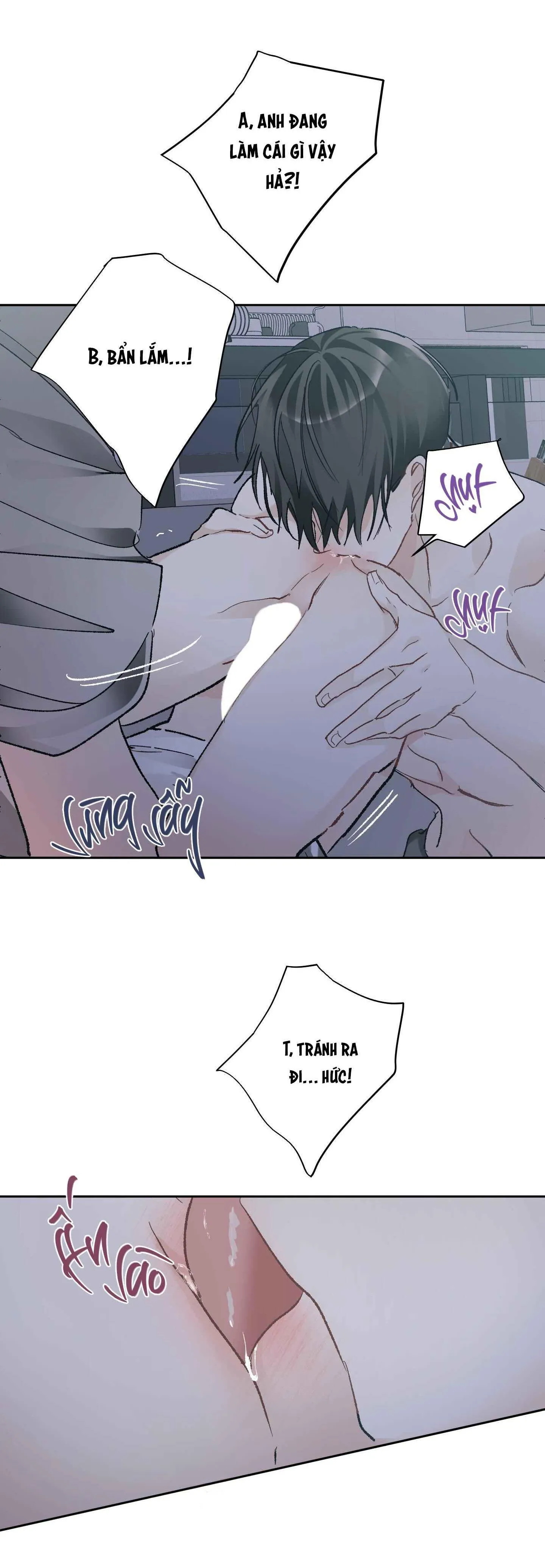 THẾ GIỚI CỦA TÔI KHI KHÔNG CÓ EM Chapter 65 Trang 14