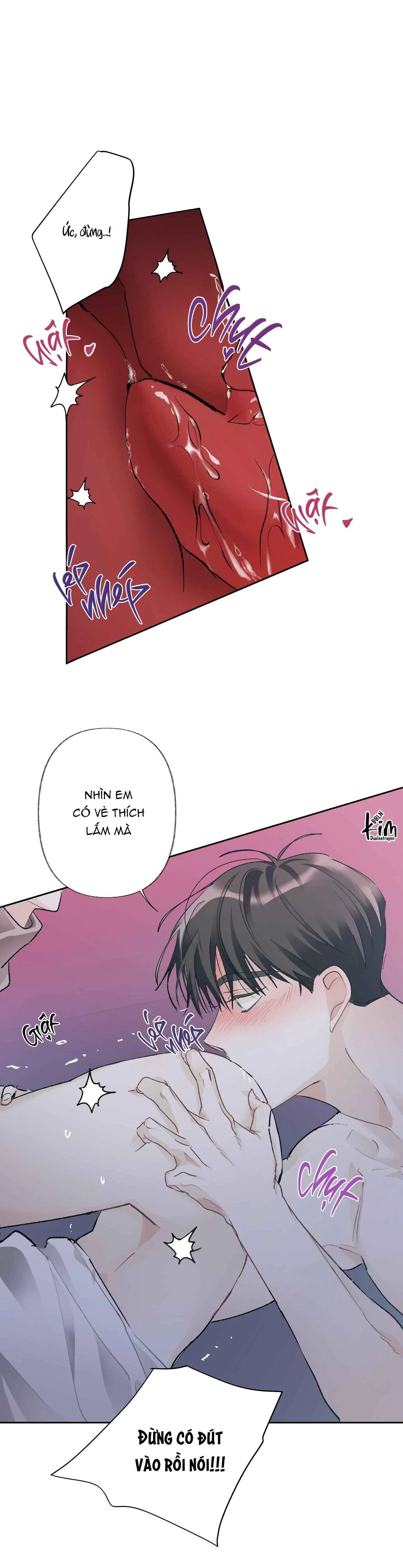 THẾ GIỚI CỦA TÔI KHI KHÔNG CÓ EM Chapter 65 Trang 16