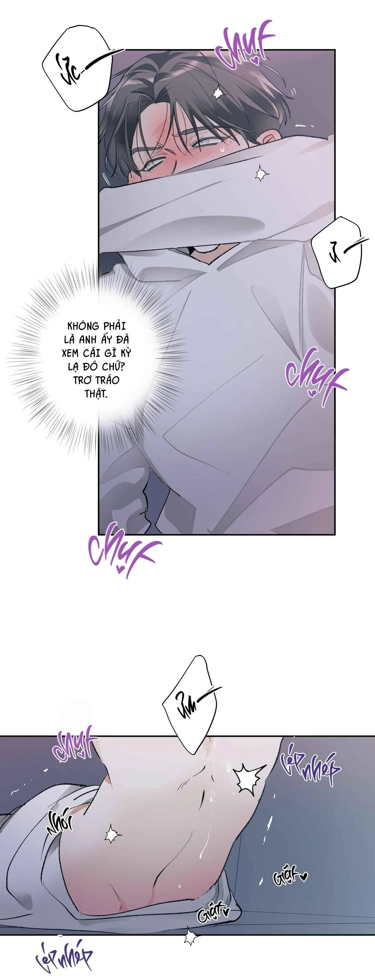 THẾ GIỚI CỦA TÔI KHI KHÔNG CÓ EM Chapter 65 Trang 17