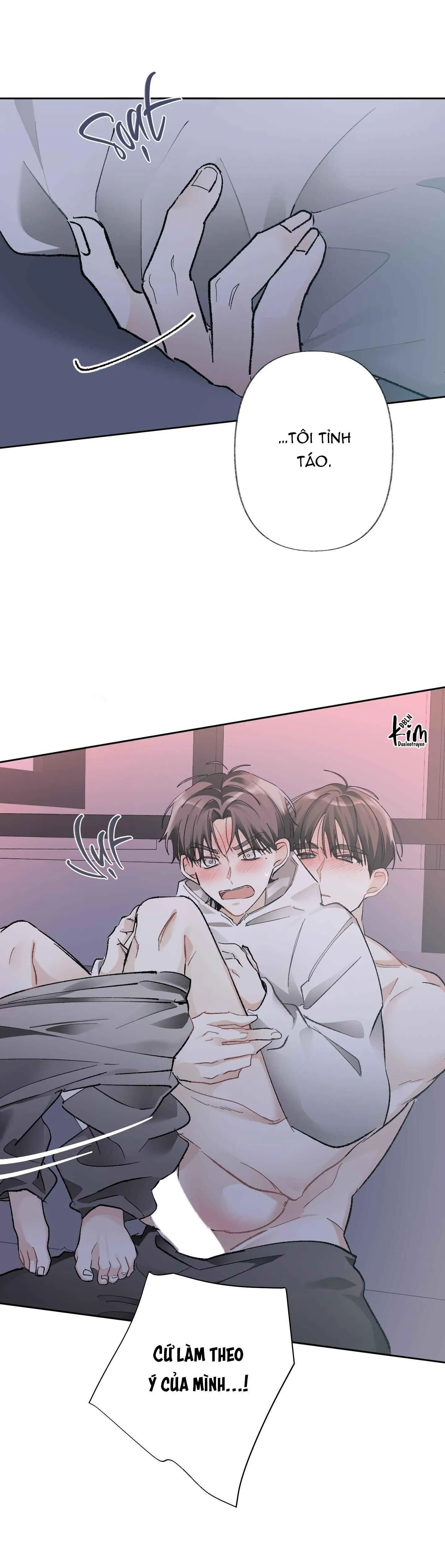 THẾ GIỚI CỦA TÔI KHI KHÔNG CÓ EM Chapter 65 Trang 21