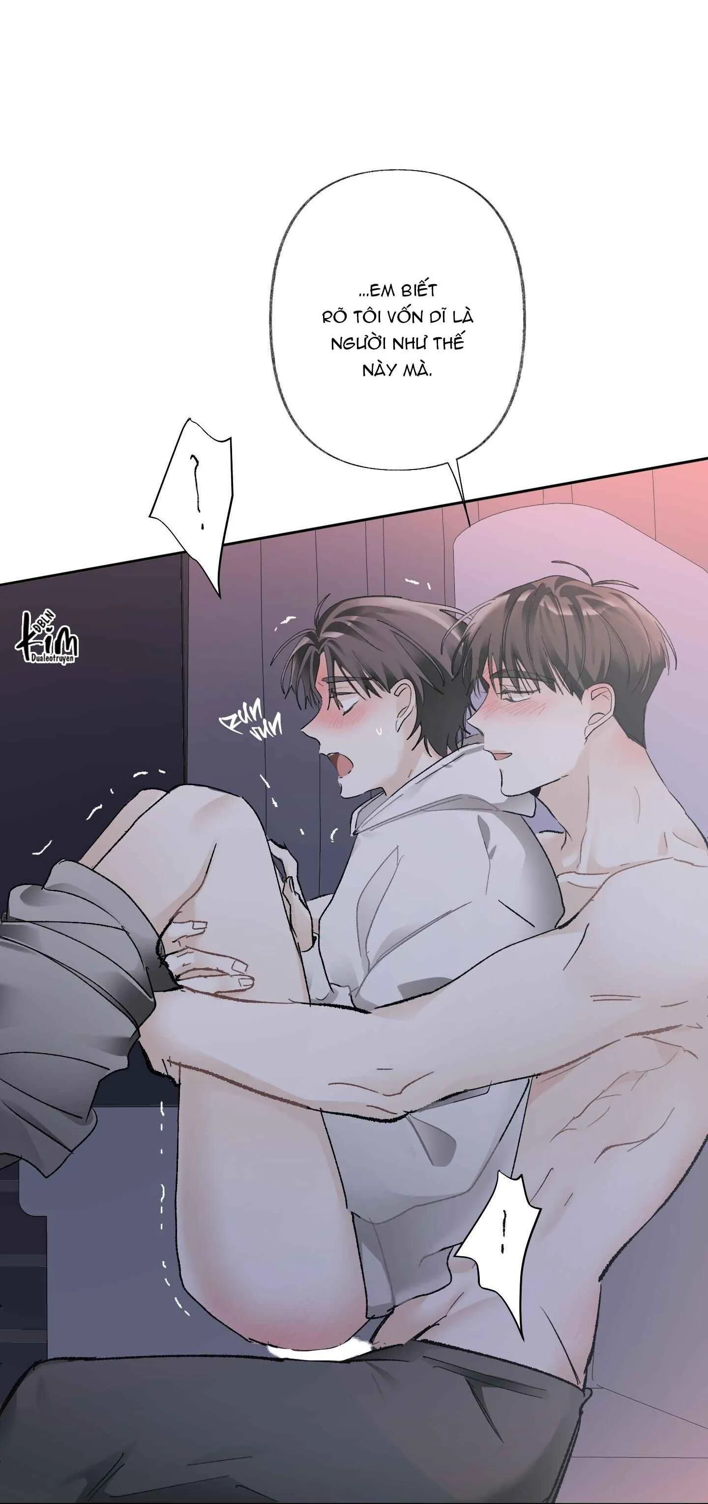 THẾ GIỚI CỦA TÔI KHI KHÔNG CÓ EM Chapter 65 Trang 23