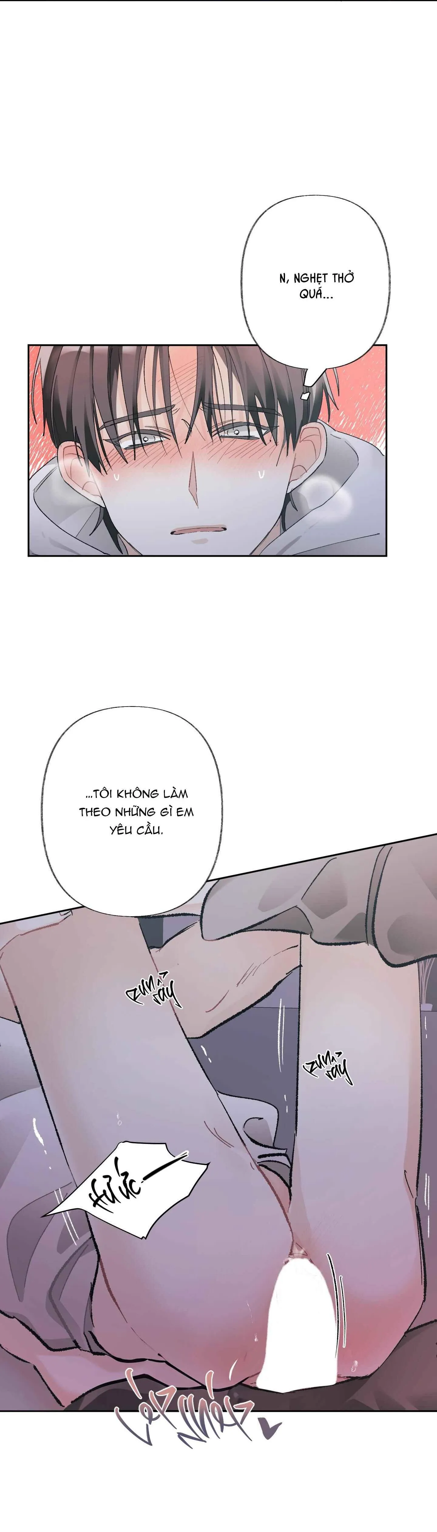 THẾ GIỚI CỦA TÔI KHI KHÔNG CÓ EM Chapter 65 Trang 24