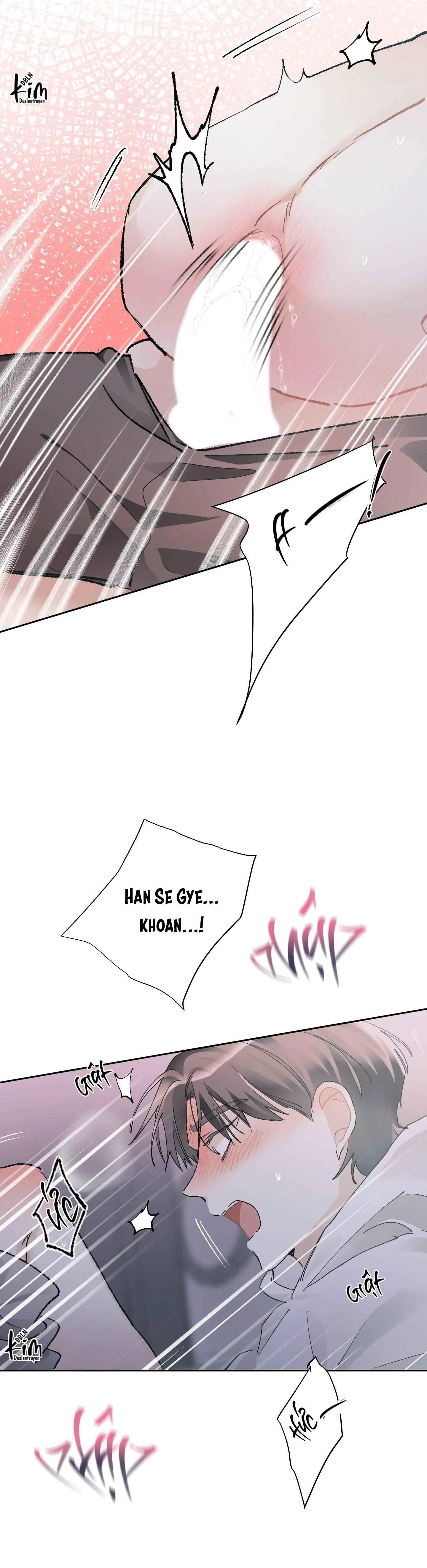 THẾ GIỚI CỦA TÔI KHI KHÔNG CÓ EM Chapter 65 Trang 27