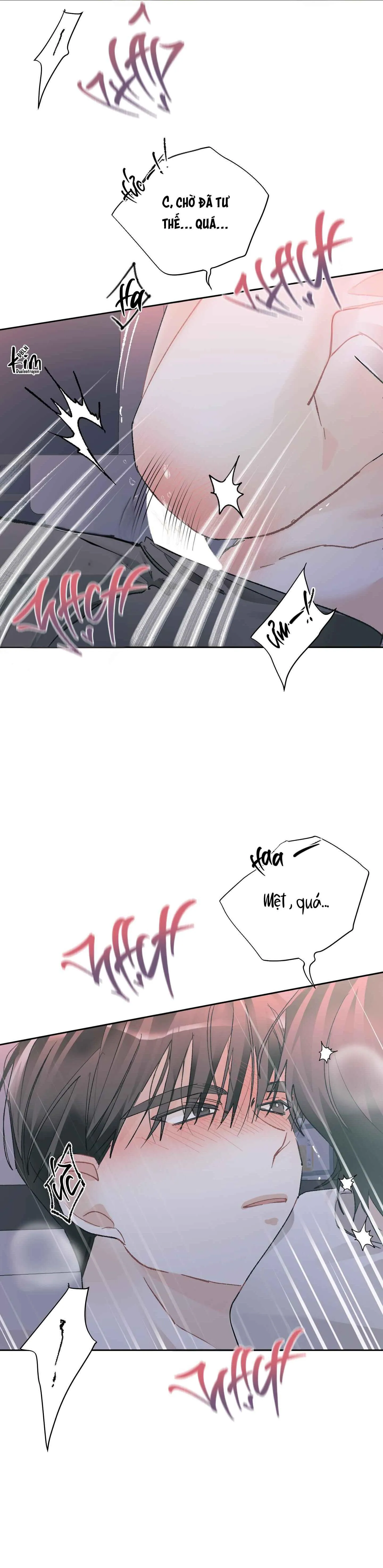 THẾ GIỚI CỦA TÔI KHI KHÔNG CÓ EM Chapter 65 Trang 30