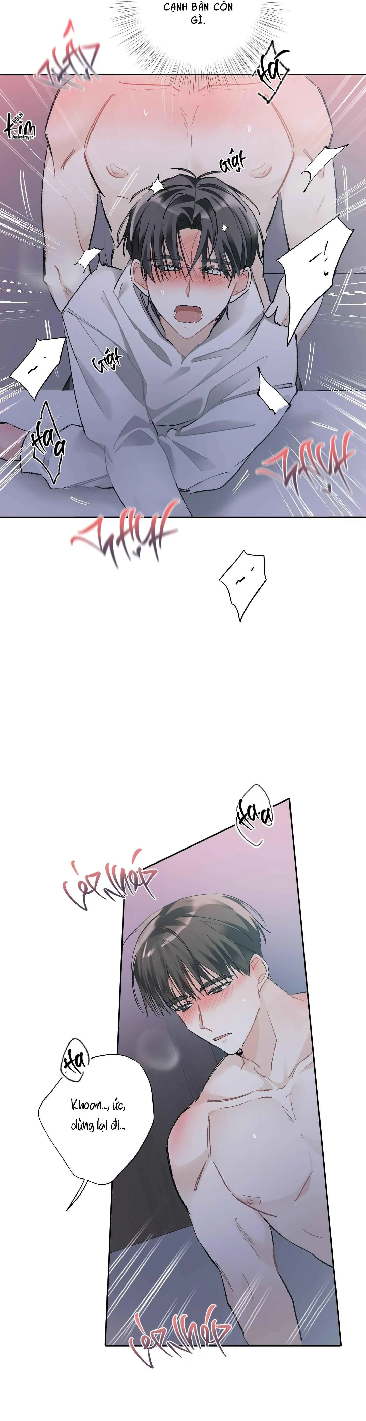 THẾ GIỚI CỦA TÔI KHI KHÔNG CÓ EM Chapter 65 Trang 33