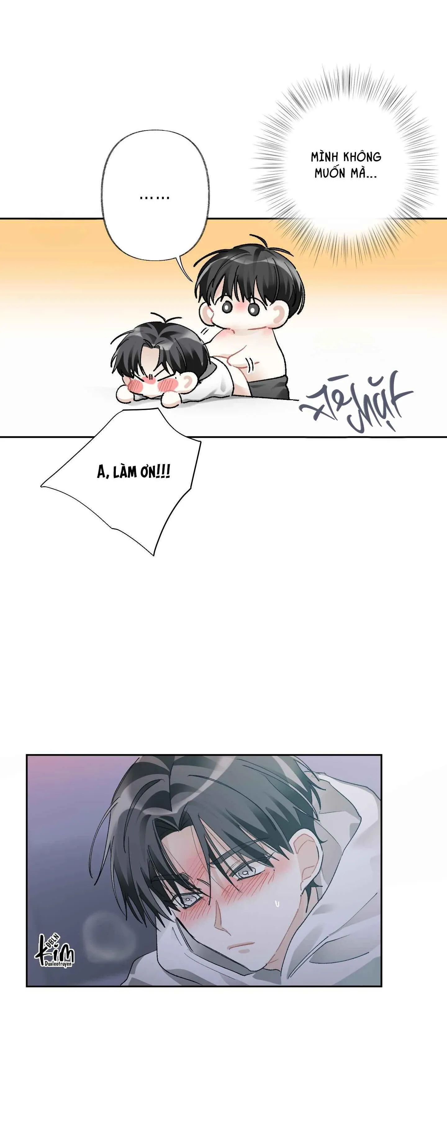 THẾ GIỚI CỦA TÔI KHI KHÔNG CÓ EM Chapter 65 Trang 34