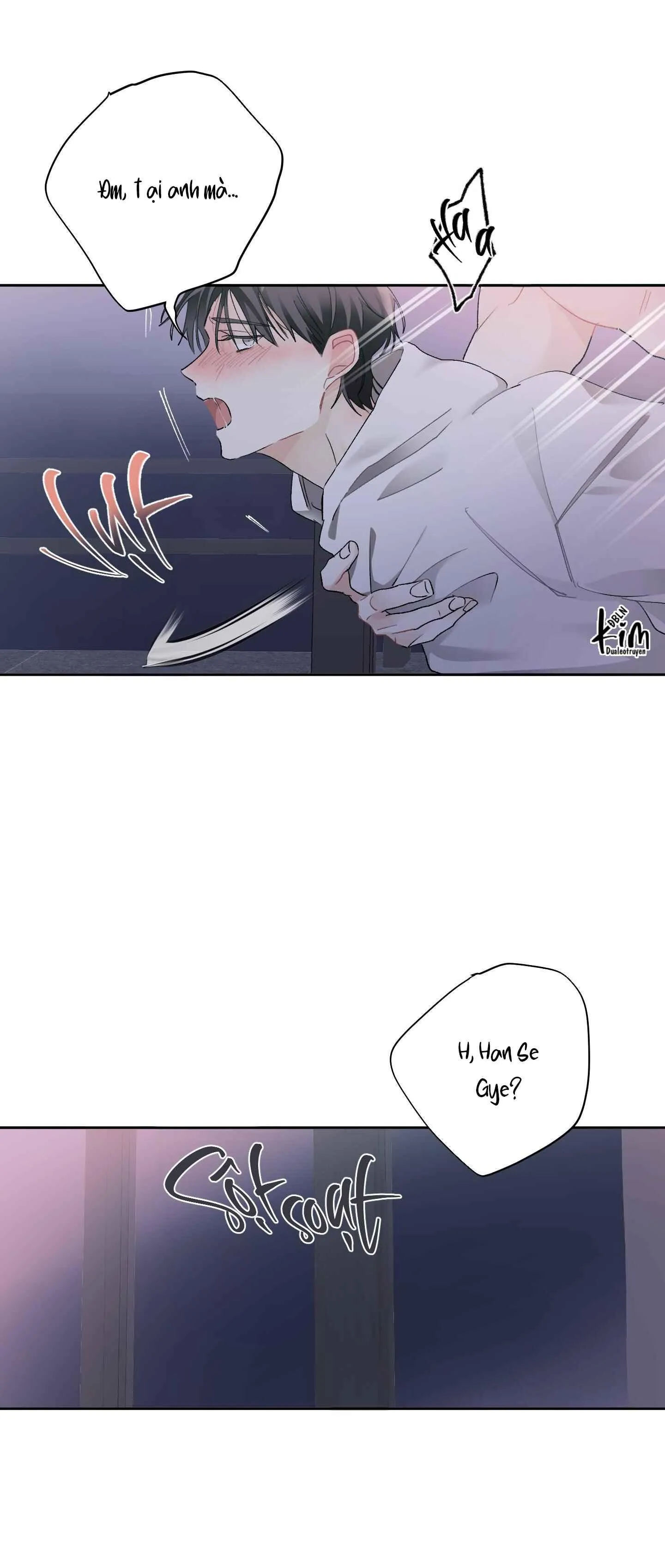 THẾ GIỚI CỦA TÔI KHI KHÔNG CÓ EM Chapter 65 Trang 39