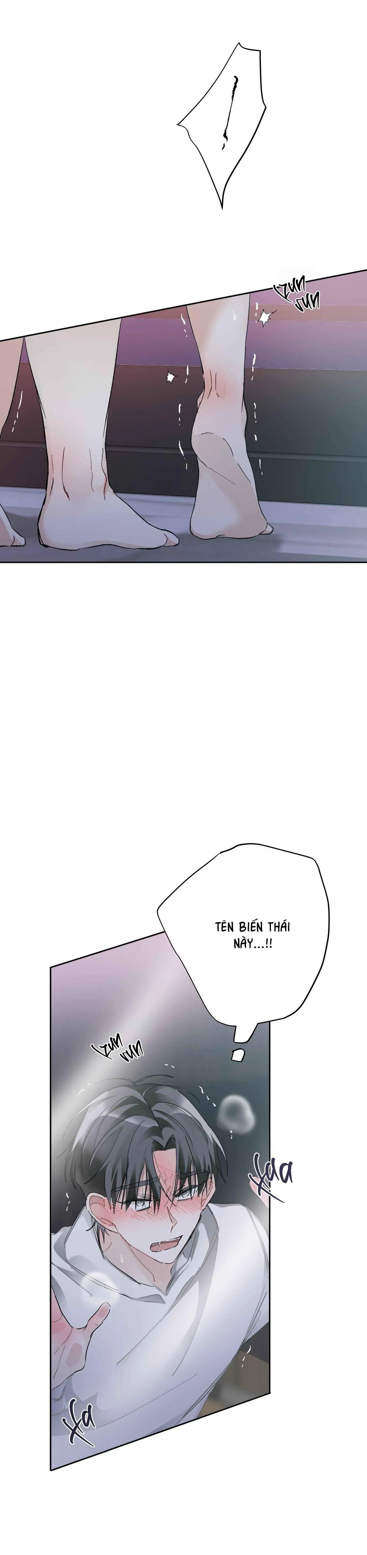 THẾ GIỚI CỦA TÔI KHI KHÔNG CÓ EM Chapter 66 Trang 3