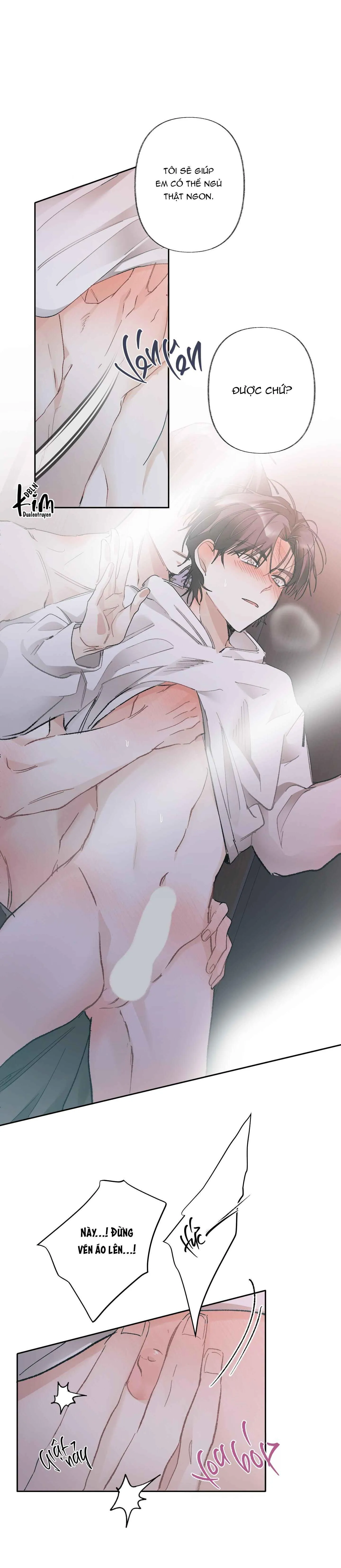 THẾ GIỚI CỦA TÔI KHI KHÔNG CÓ EM Chapter 66 Trang 6