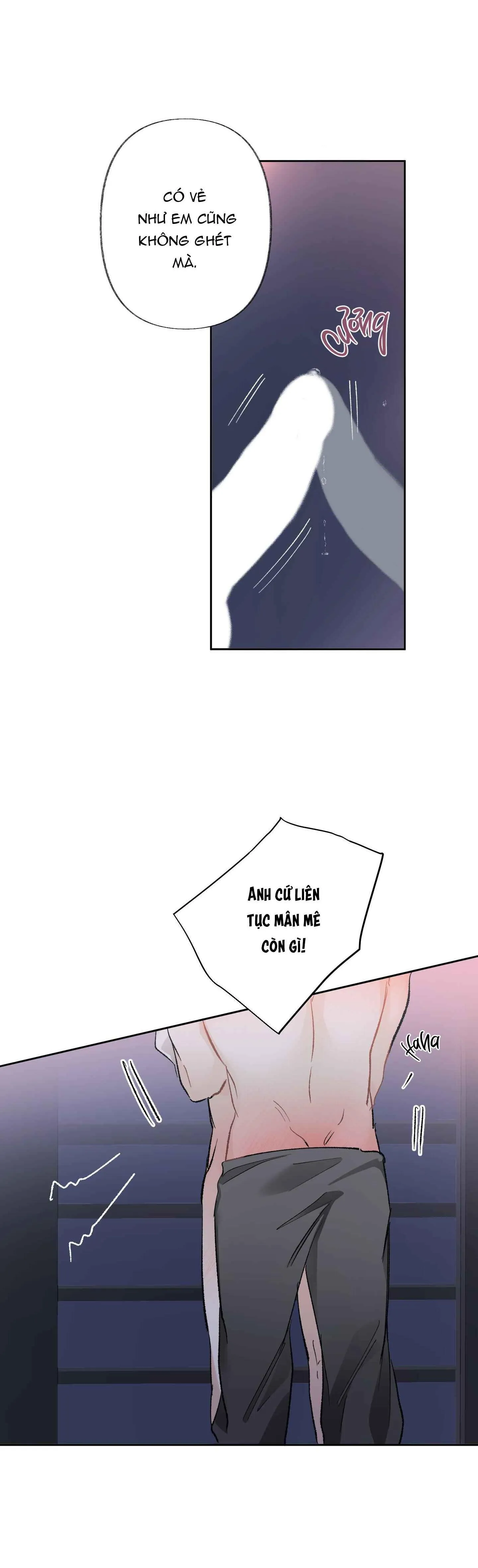 THẾ GIỚI CỦA TÔI KHI KHÔNG CÓ EM Chapter 66 Trang 8