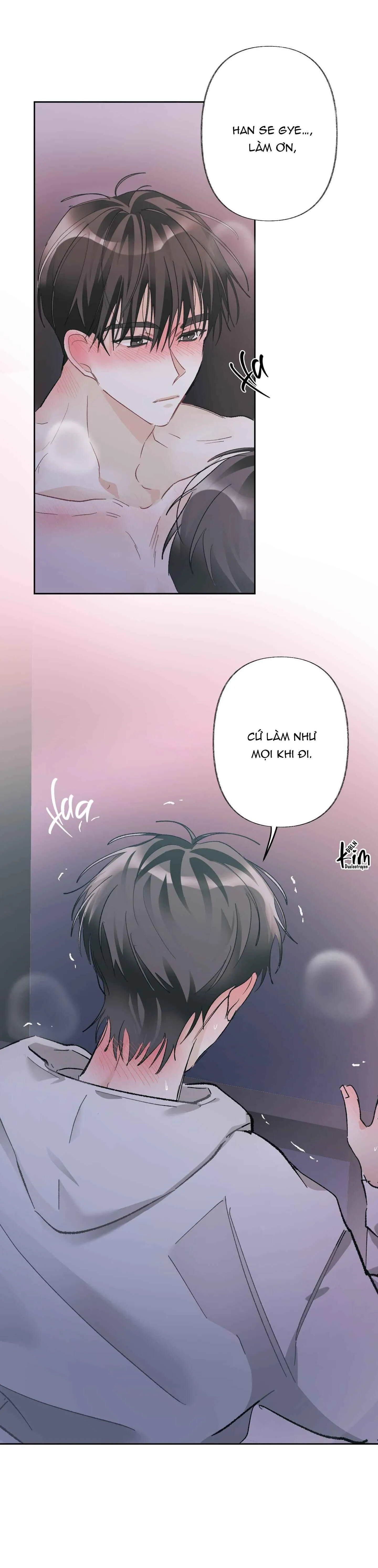 THẾ GIỚI CỦA TÔI KHI KHÔNG CÓ EM Chapter 66 Trang 11