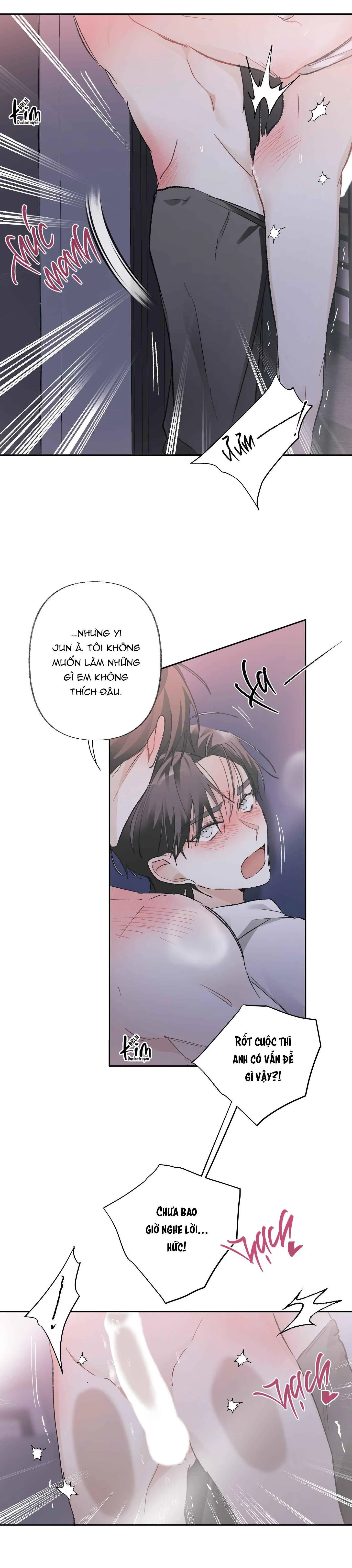 THẾ GIỚI CỦA TÔI KHI KHÔNG CÓ EM Chapter 66 Trang 13