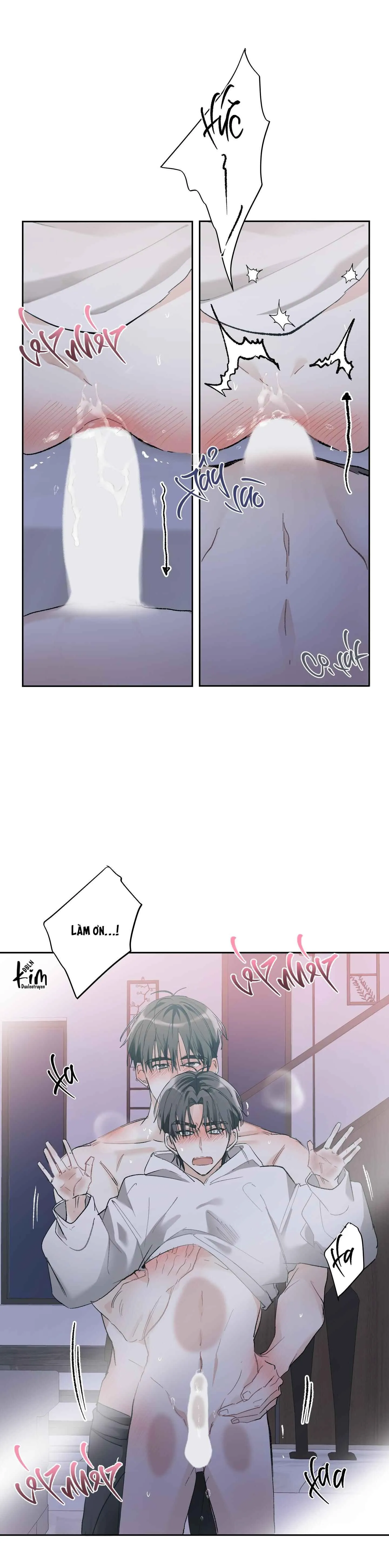 THẾ GIỚI CỦA TÔI KHI KHÔNG CÓ EM Chapter 66 Trang 14