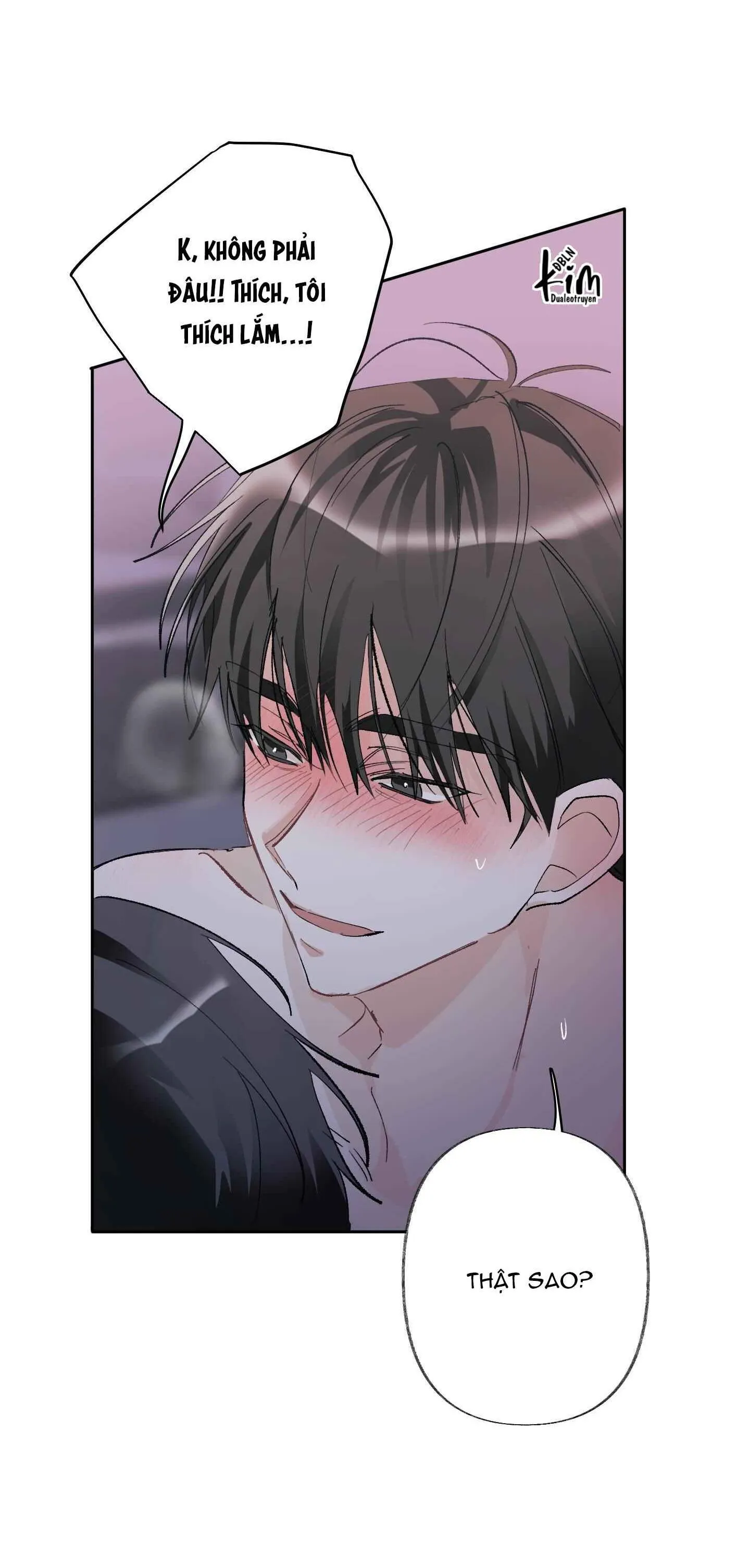 THẾ GIỚI CỦA TÔI KHI KHÔNG CÓ EM Chapter 66 Trang 16