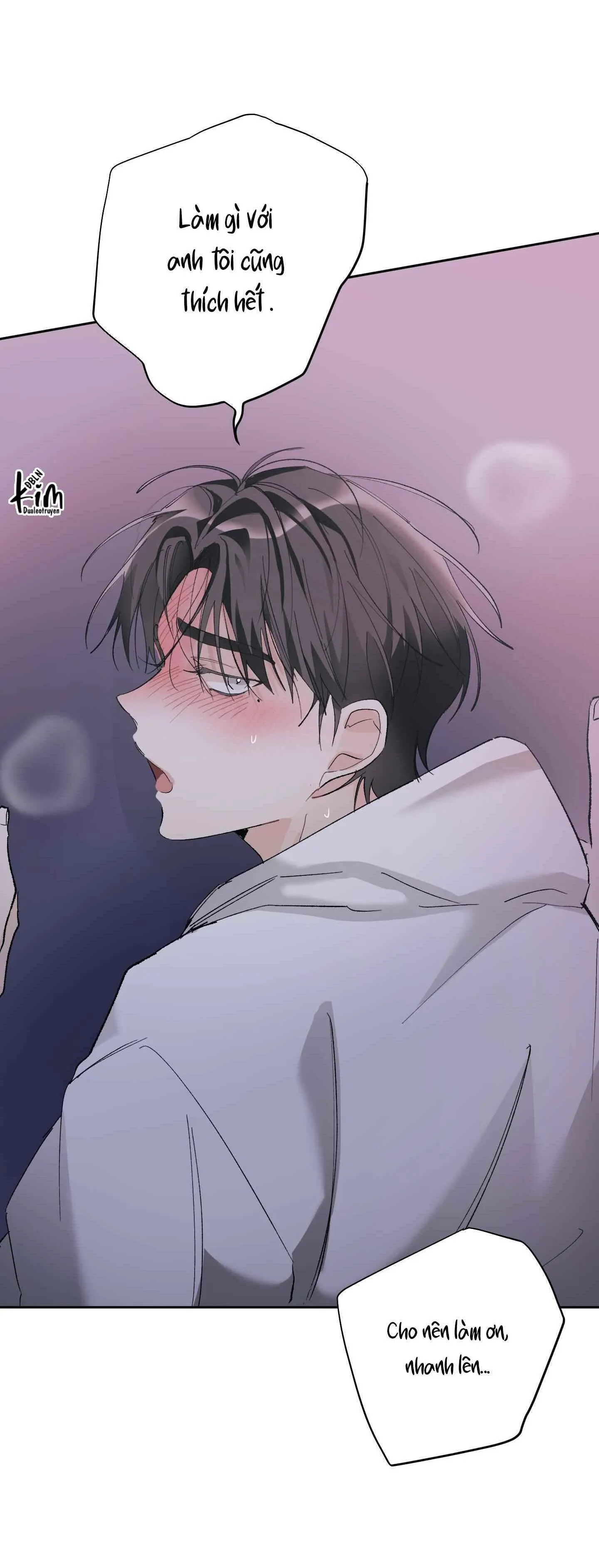 THẾ GIỚI CỦA TÔI KHI KHÔNG CÓ EM Chapter 66 Trang 17