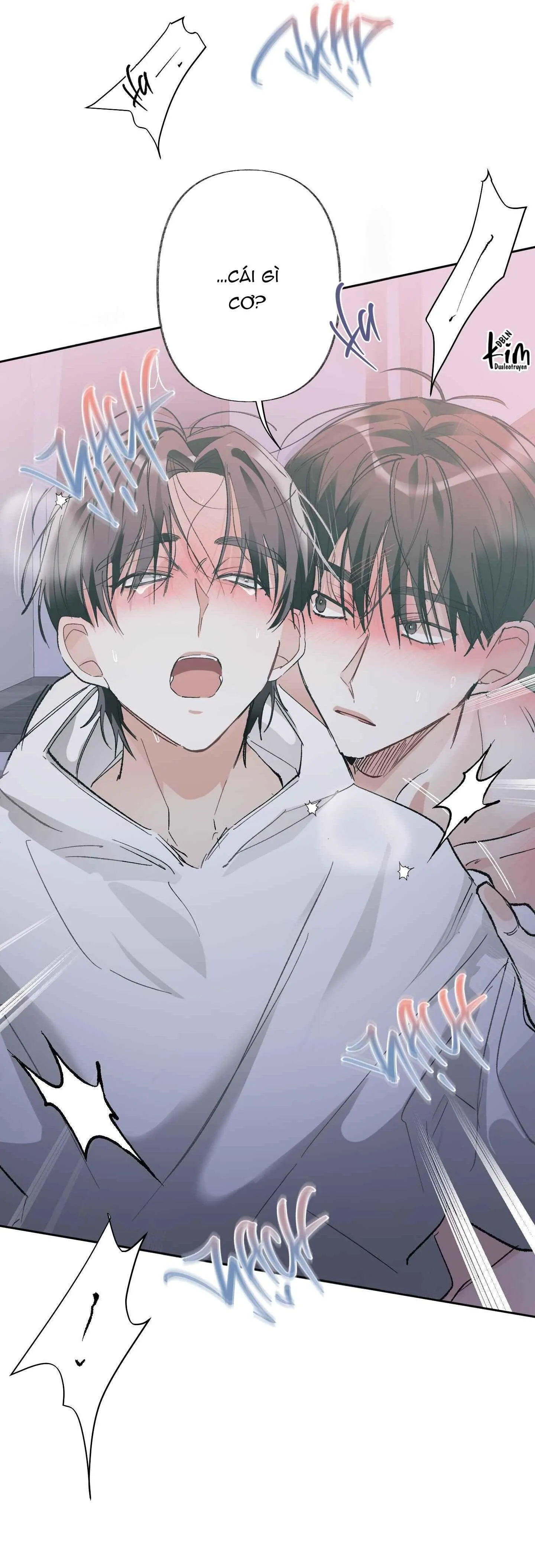 THẾ GIỚI CỦA TÔI KHI KHÔNG CÓ EM Chapter 66 Trang 22