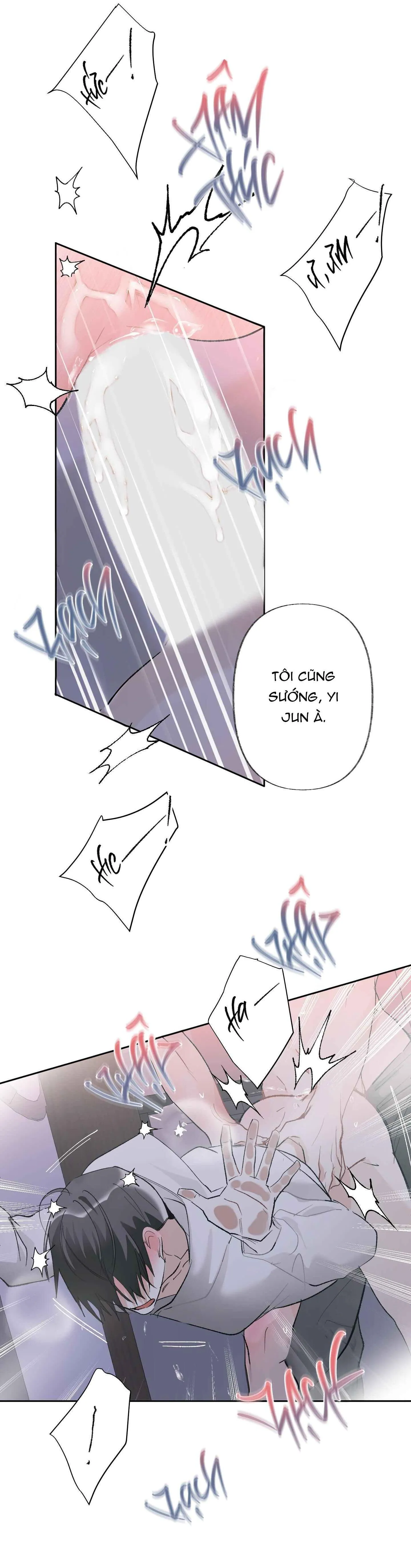 THẾ GIỚI CỦA TÔI KHI KHÔNG CÓ EM Chapter 66 Trang 24