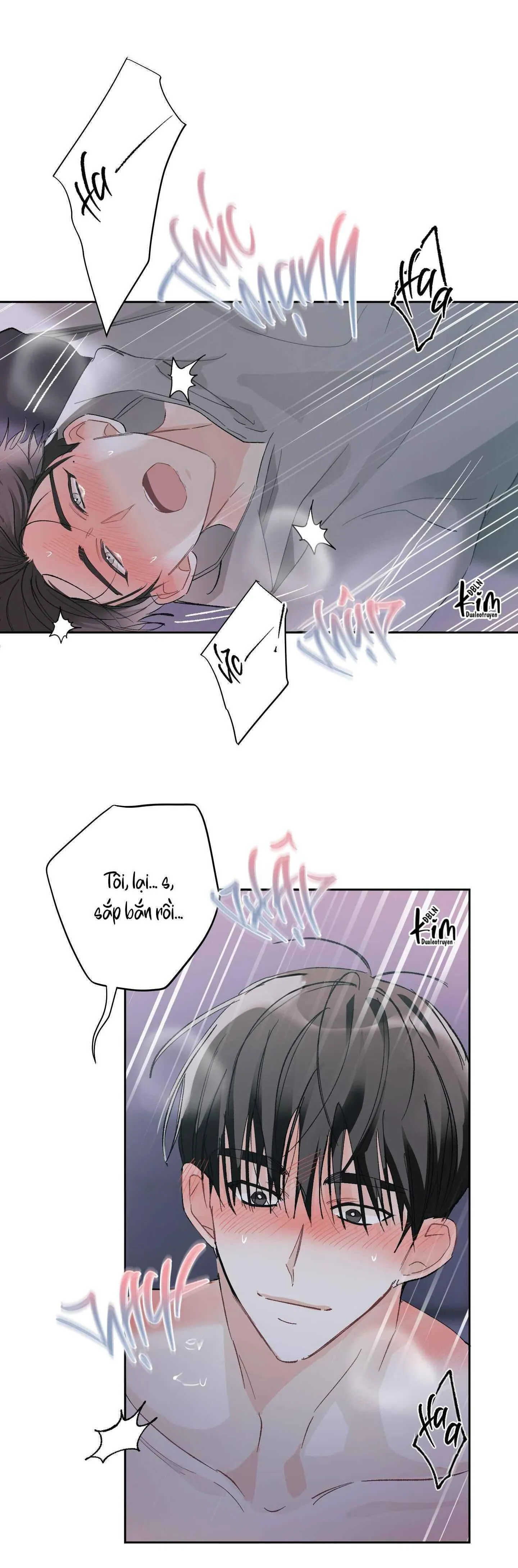 THẾ GIỚI CỦA TÔI KHI KHÔNG CÓ EM Chapter 66 Trang 25