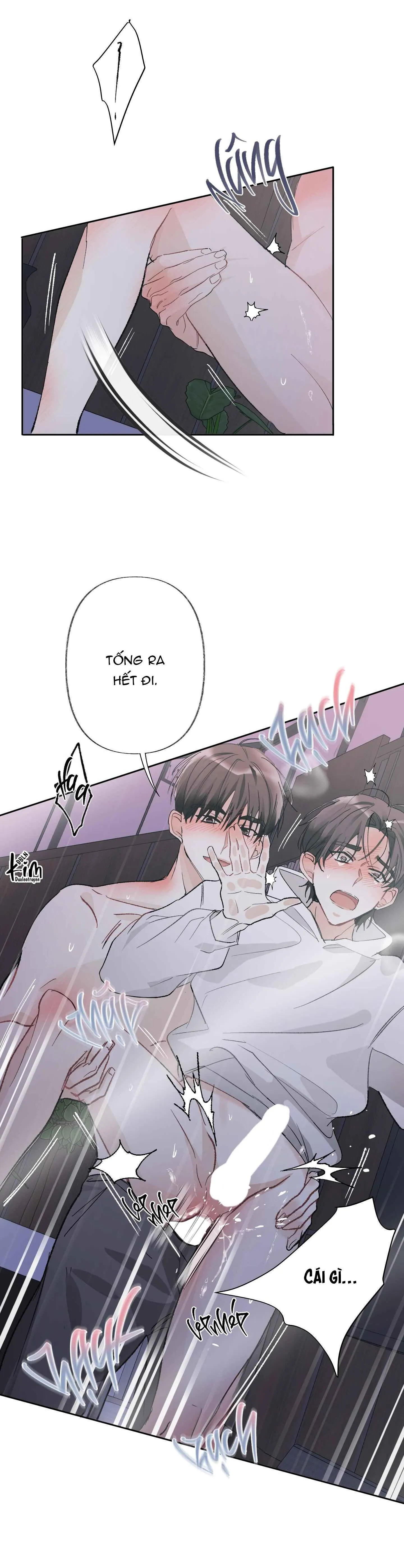 THẾ GIỚI CỦA TÔI KHI KHÔNG CÓ EM Chapter 66 Trang 26