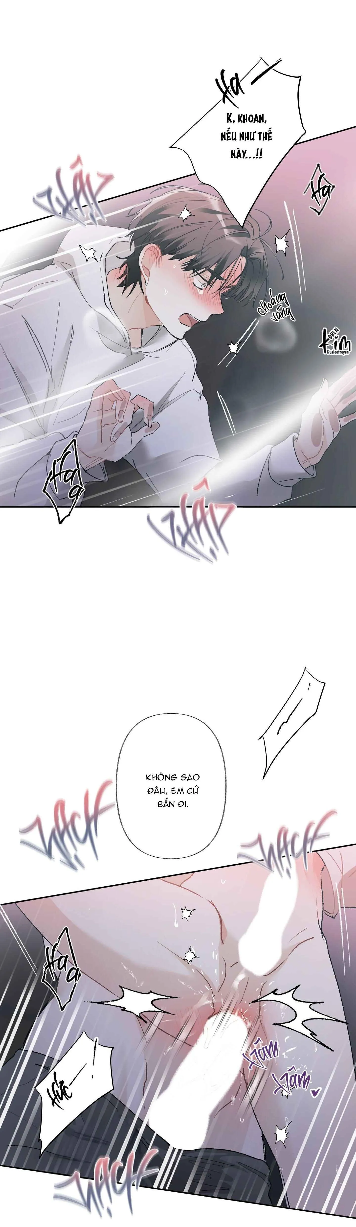 THẾ GIỚI CỦA TÔI KHI KHÔNG CÓ EM Chapter 66 Trang 27