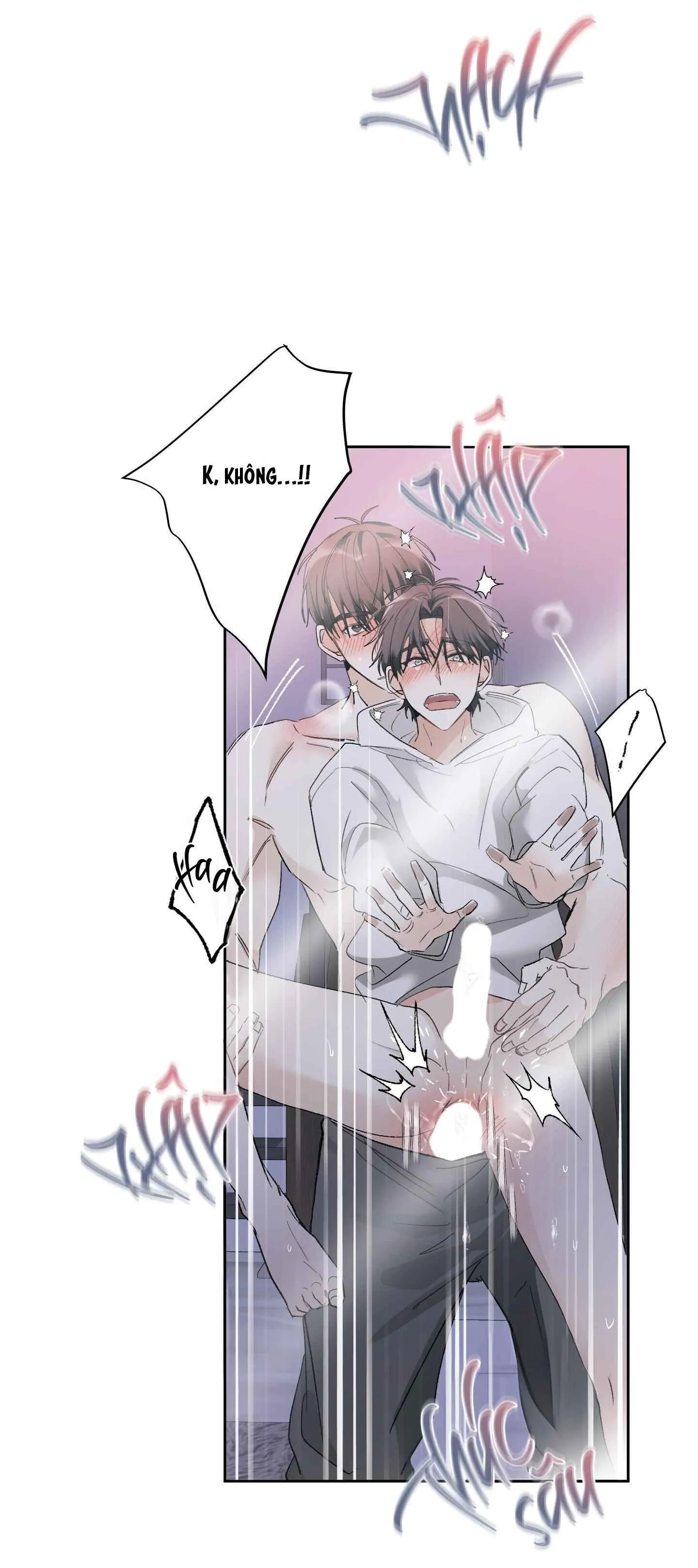 THẾ GIỚI CỦA TÔI KHI KHÔNG CÓ EM Chapter 66 Trang 28