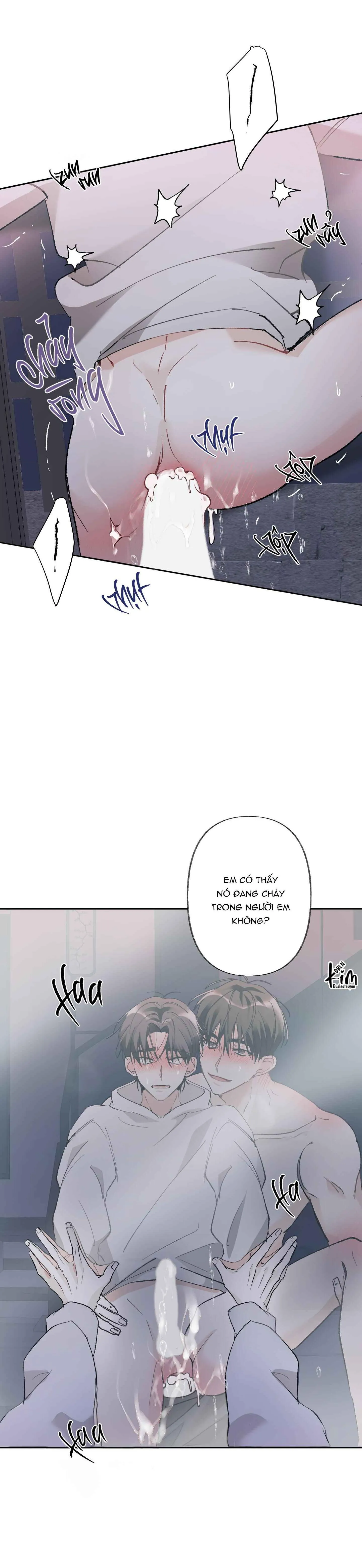 THẾ GIỚI CỦA TÔI KHI KHÔNG CÓ EM Chapter 66 Trang 31