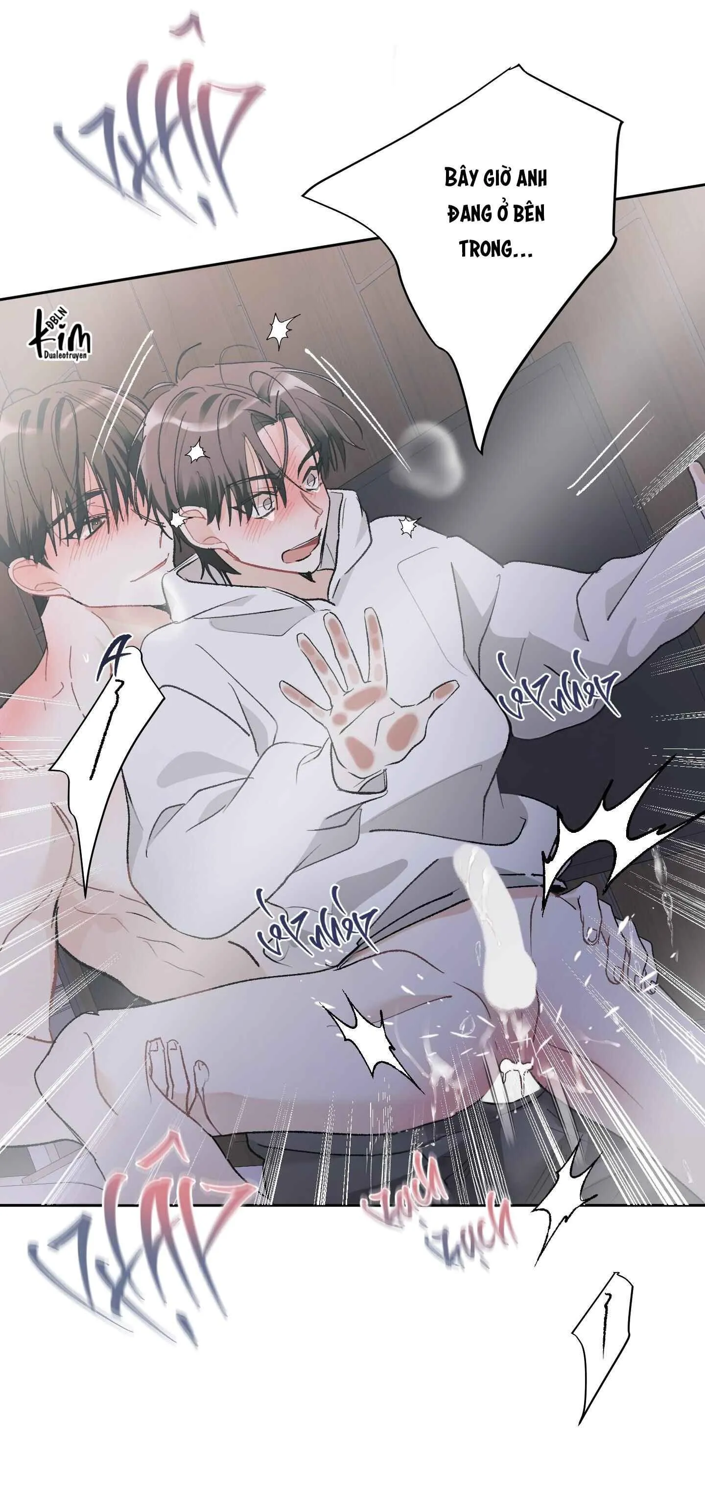 THẾ GIỚI CỦA TÔI KHI KHÔNG CÓ EM Chapter 66 Trang 33