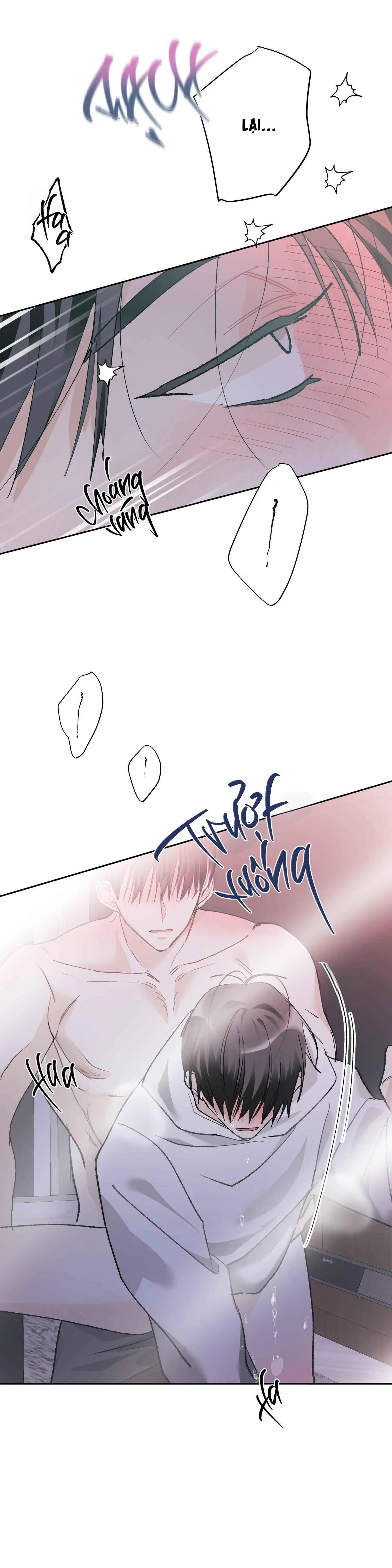 THẾ GIỚI CỦA TÔI KHI KHÔNG CÓ EM Chapter 66 Trang 36