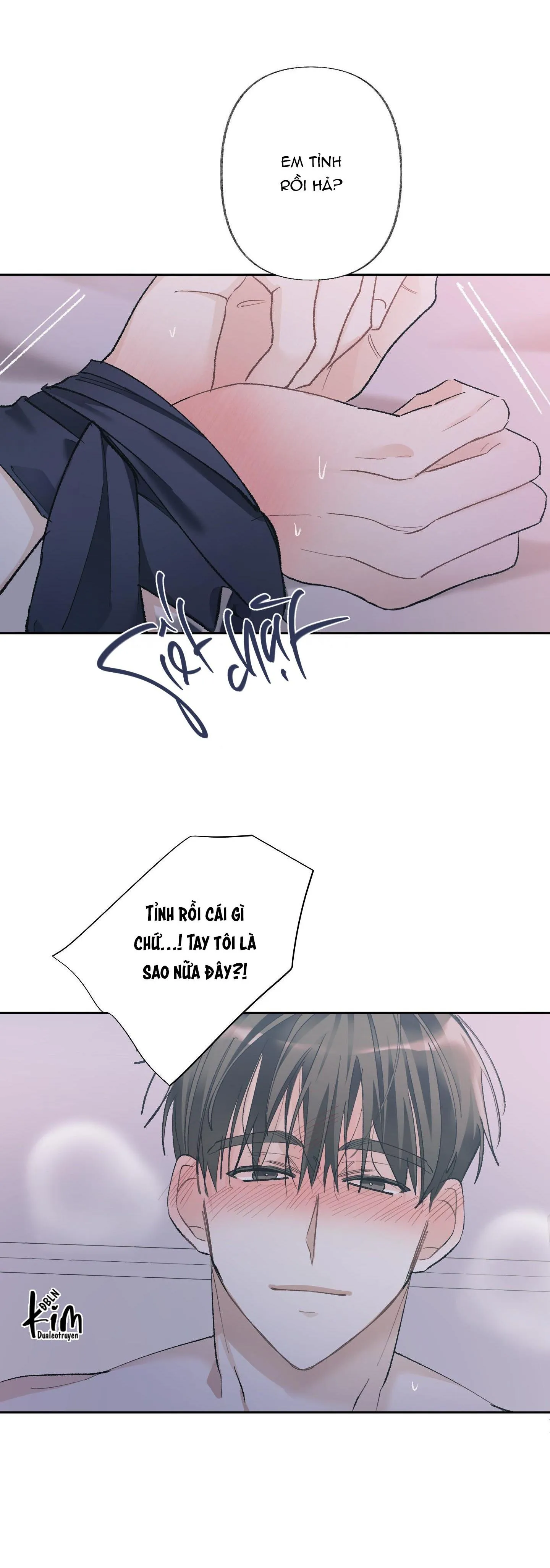 THẾ GIỚI CỦA TÔI KHI KHÔNG CÓ EM Chapter 67 Trang 7