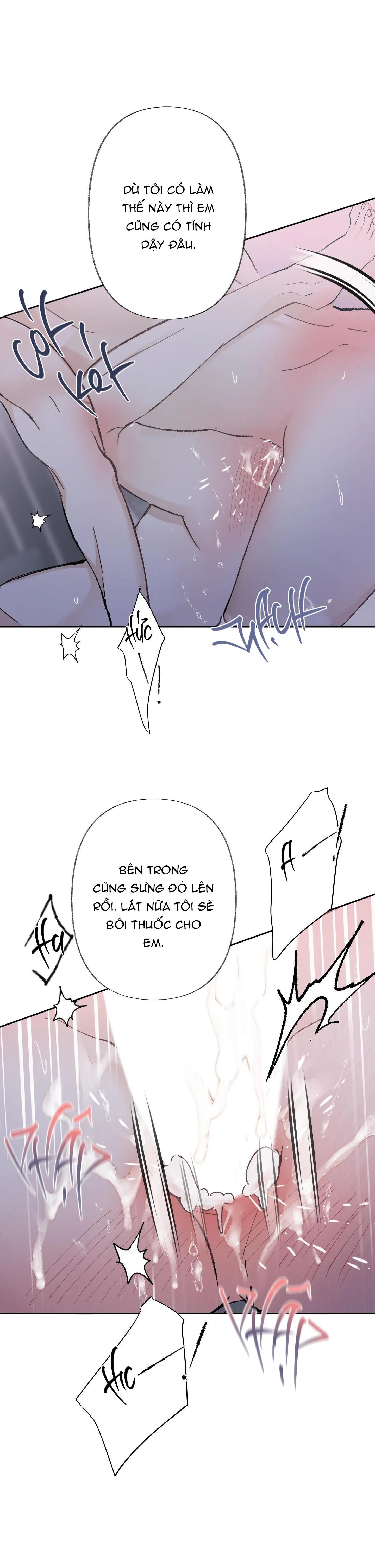 THẾ GIỚI CỦA TÔI KHI KHÔNG CÓ EM Chapter 67 Trang 8
