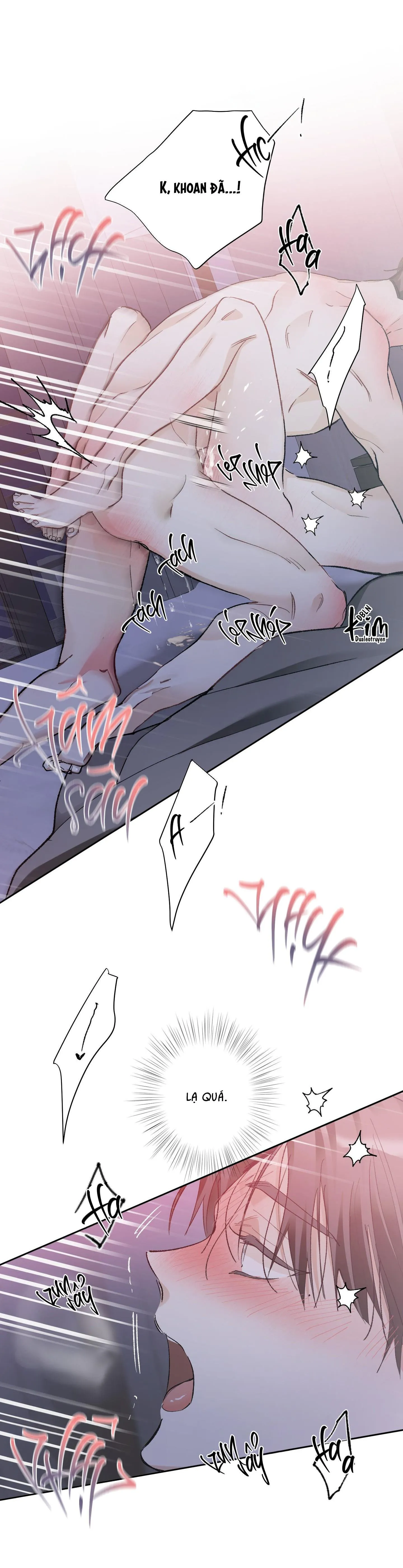 THẾ GIỚI CỦA TÔI KHI KHÔNG CÓ EM Chapter 67 Trang 9