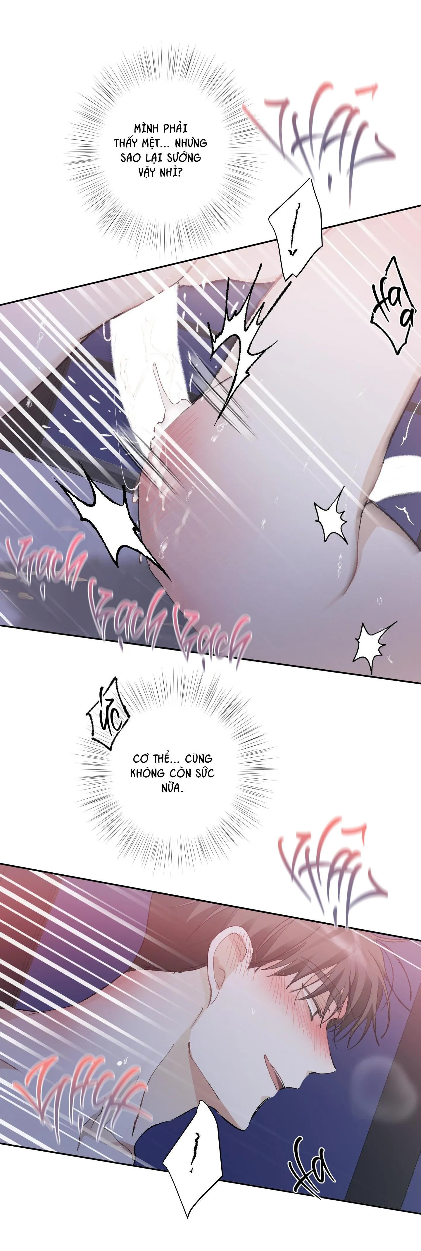 THẾ GIỚI CỦA TÔI KHI KHÔNG CÓ EM Chapter 67 Trang 10