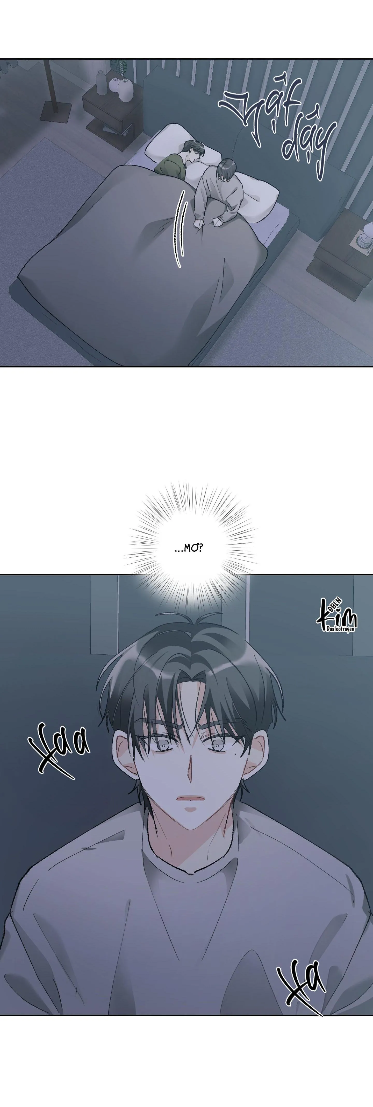 THẾ GIỚI CỦA TÔI KHI KHÔNG CÓ EM Chapter 67 Trang 16