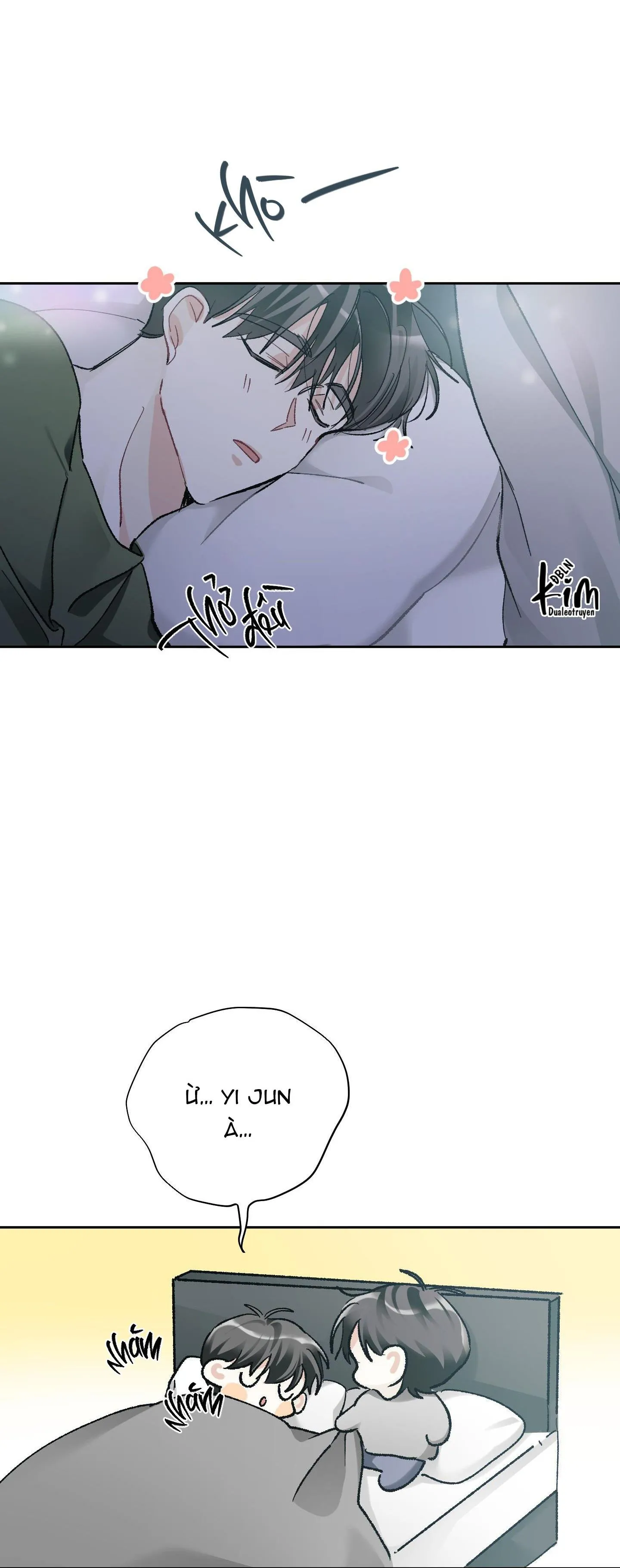 THẾ GIỚI CỦA TÔI KHI KHÔNG CÓ EM Chapter 67 Trang 18