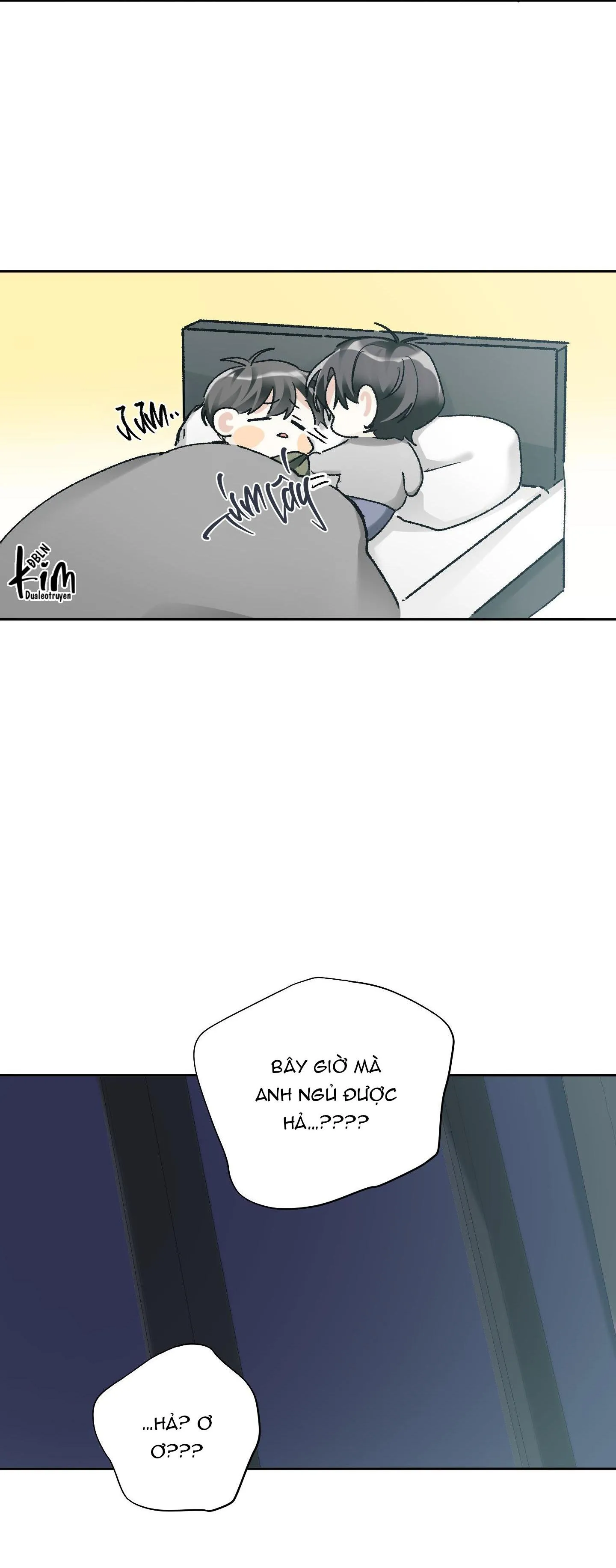 THẾ GIỚI CỦA TÔI KHI KHÔNG CÓ EM Chapter 67 Trang 19