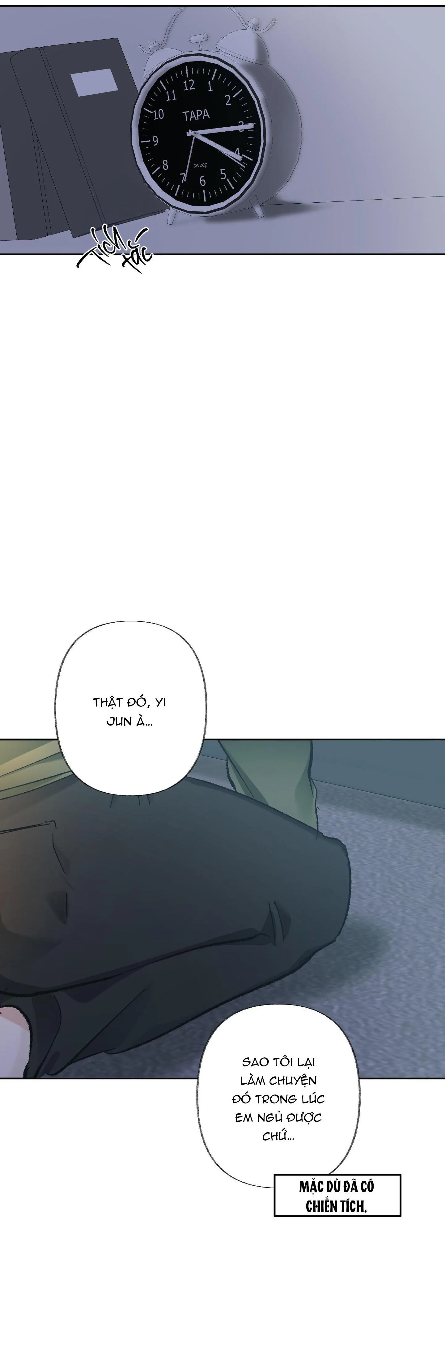 THẾ GIỚI CỦA TÔI KHI KHÔNG CÓ EM Chapter 67 Trang 21