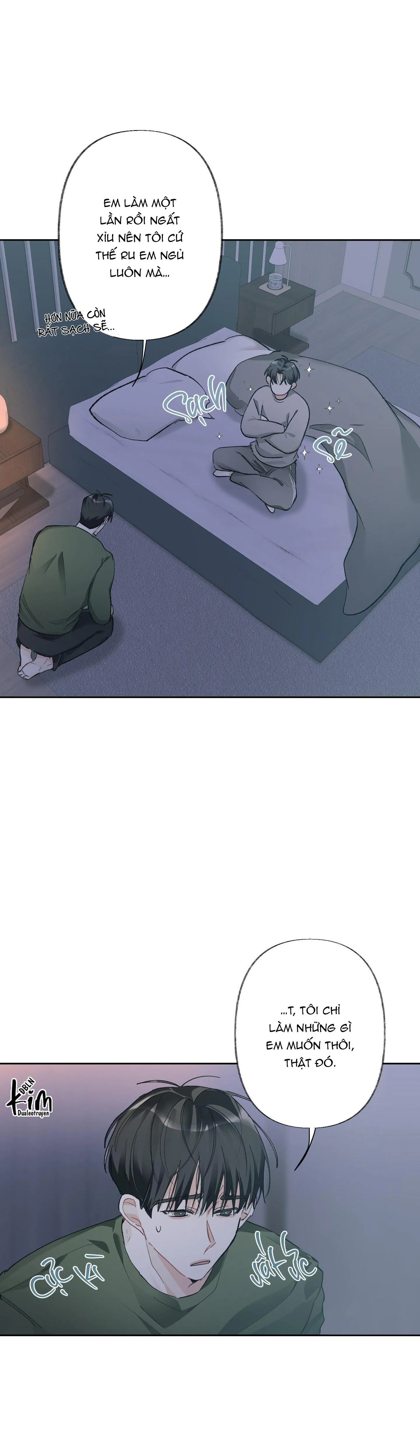 THẾ GIỚI CỦA TÔI KHI KHÔNG CÓ EM Chapter 67 Trang 22