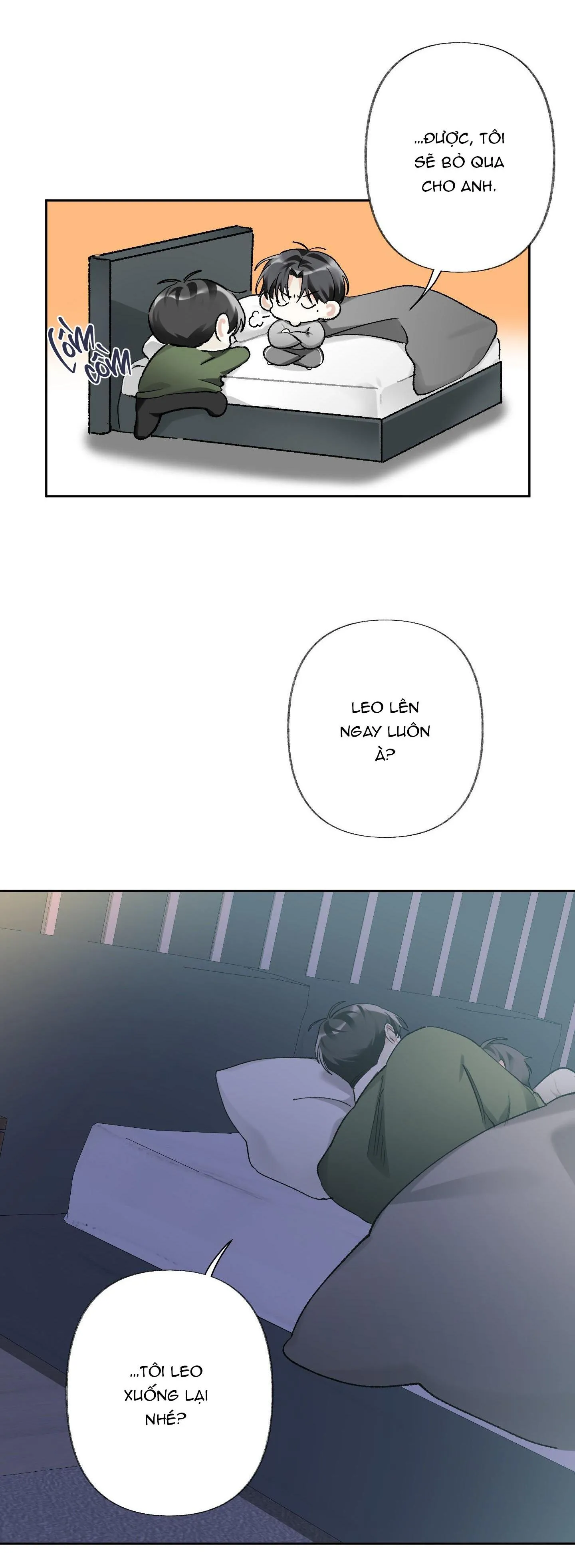 THẾ GIỚI CỦA TÔI KHI KHÔNG CÓ EM Chapter 67 Trang 24