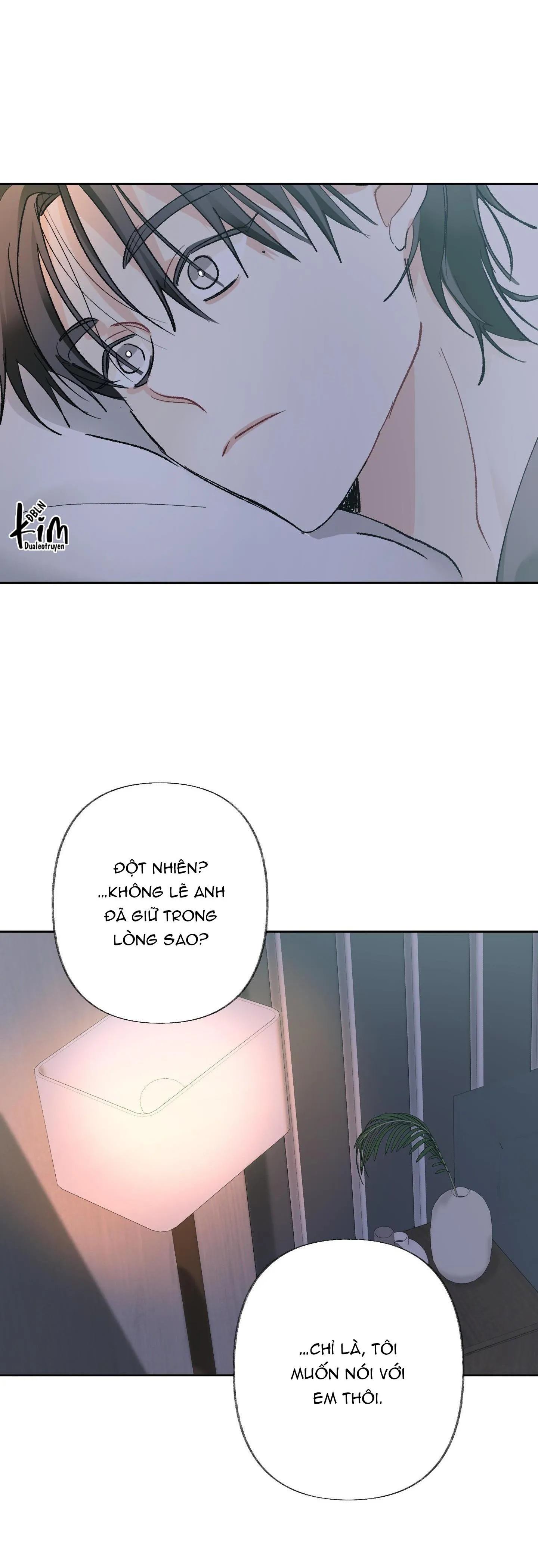 THẾ GIỚI CỦA TÔI KHI KHÔNG CÓ EM Chapter 67 Trang 28