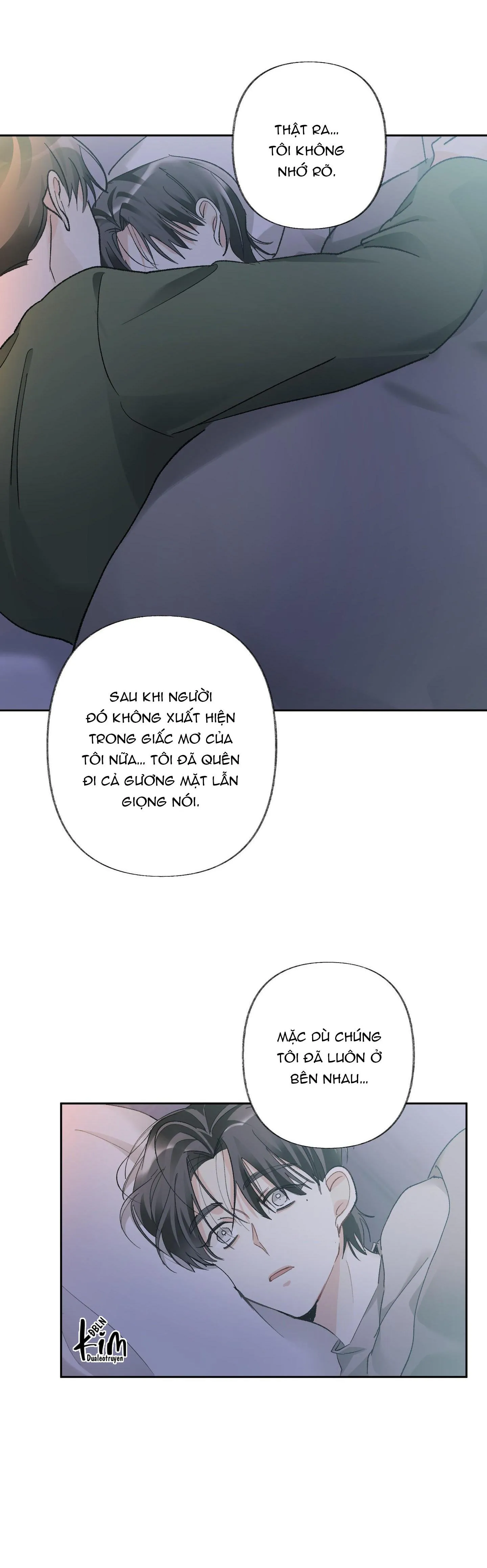 THẾ GIỚI CỦA TÔI KHI KHÔNG CÓ EM Chapter 67 Trang 29