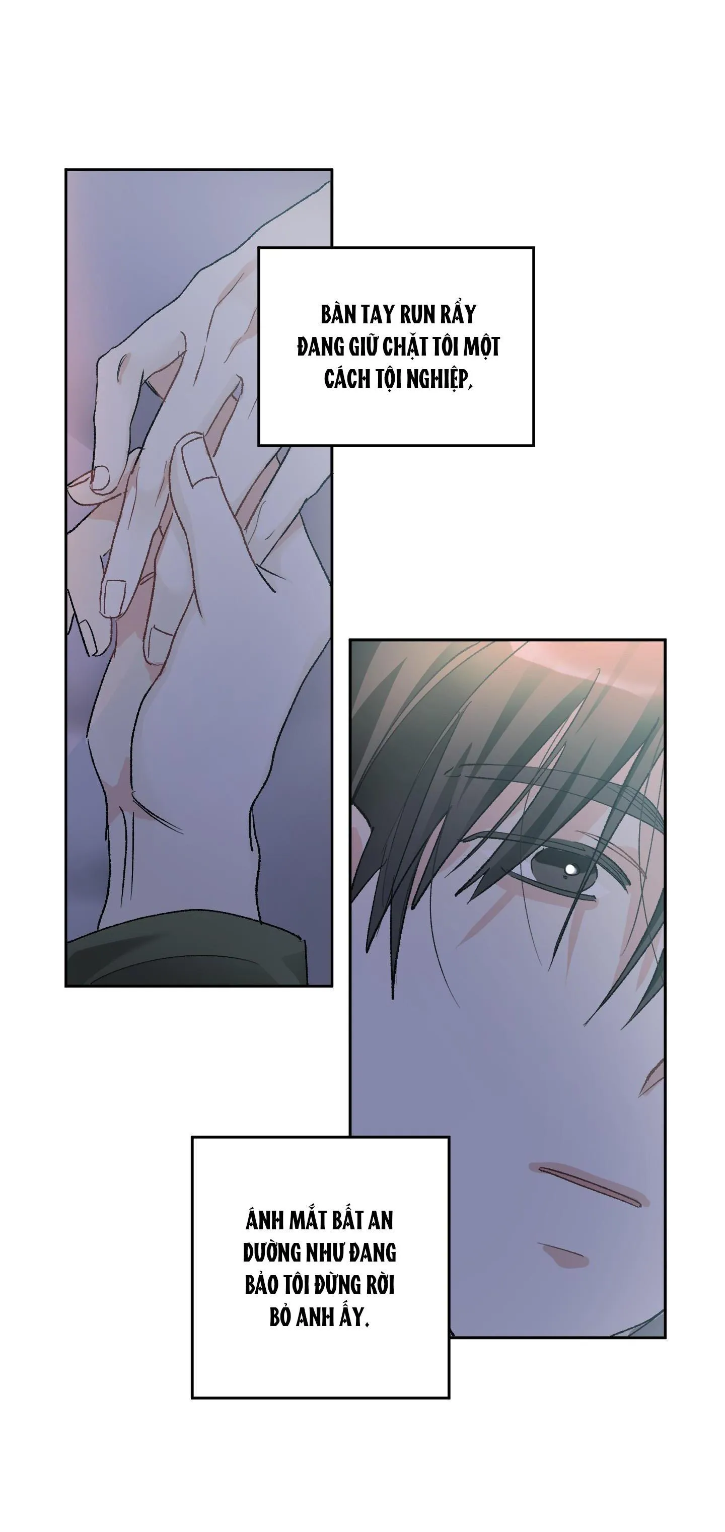 THẾ GIỚI CỦA TÔI KHI KHÔNG CÓ EM Chapter 67 Trang 36