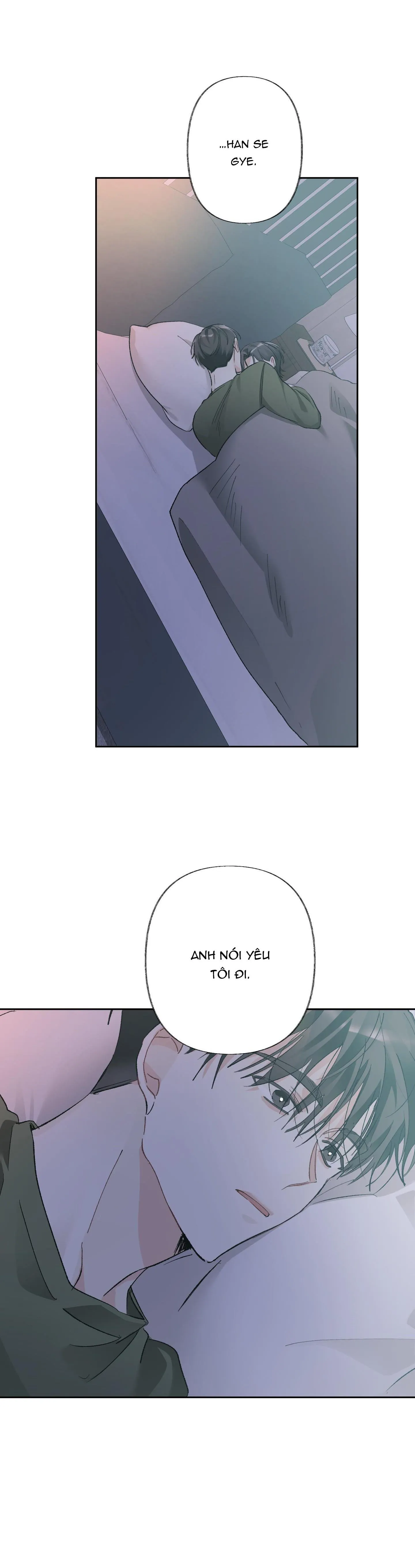 THẾ GIỚI CỦA TÔI KHI KHÔNG CÓ EM Chapter 67 Trang 37