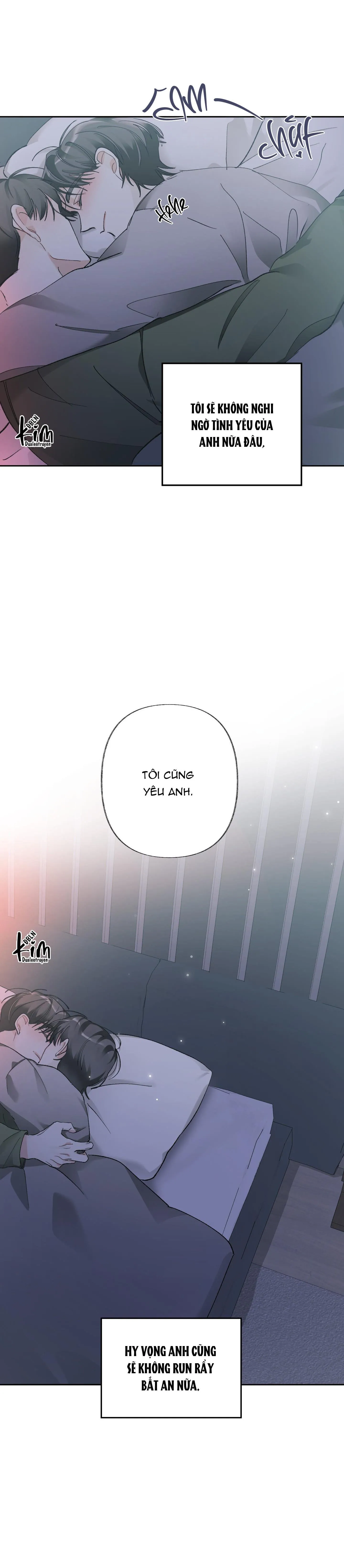 THẾ GIỚI CỦA TÔI KHI KHÔNG CÓ EM Chapter 67 Trang 39