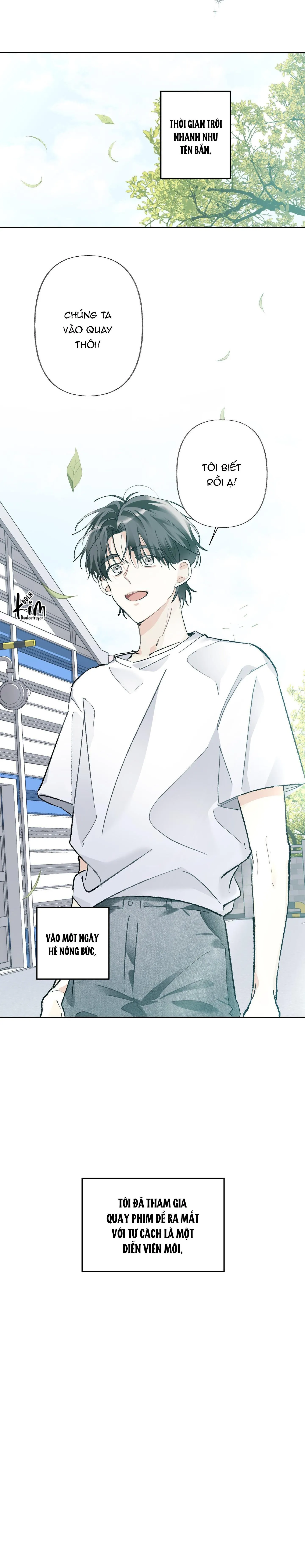 THẾ GIỚI CỦA TÔI KHI KHÔNG CÓ EM Chapter 67 Trang 41