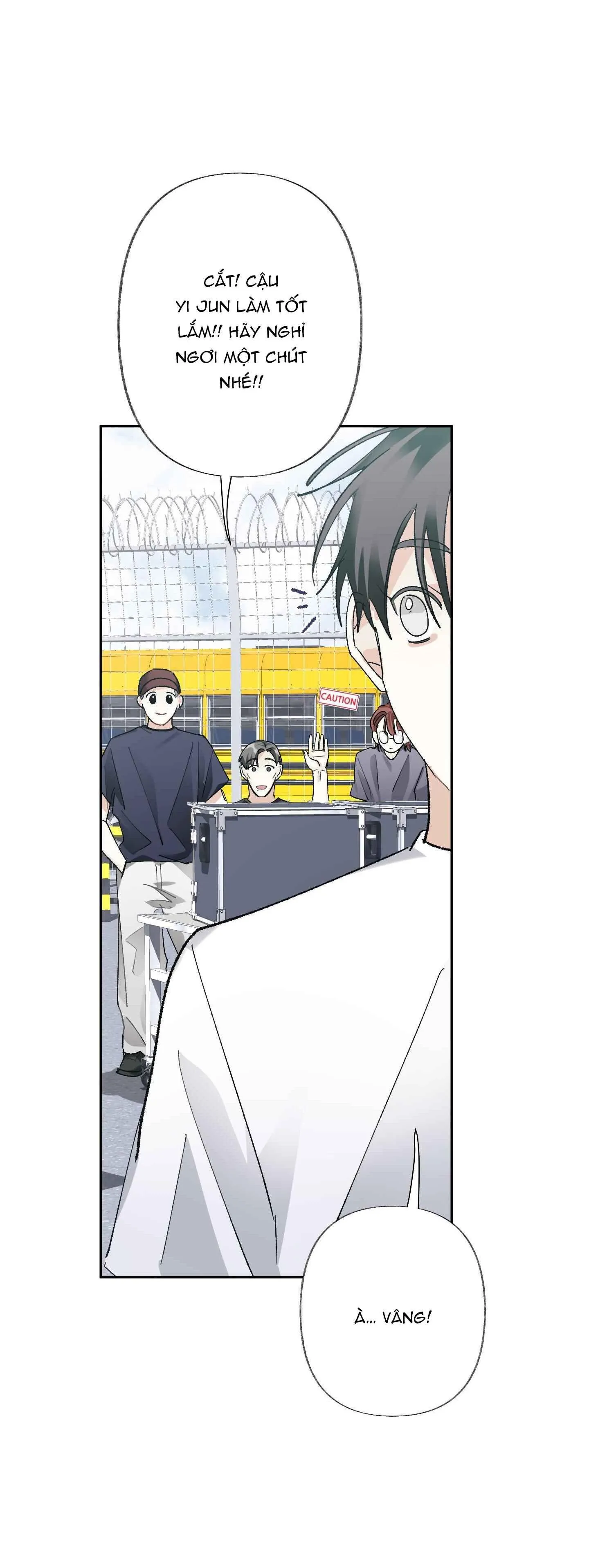 THẾ GIỚI CỦA TÔI KHI KHÔNG CÓ EM Chapter 68 Trang 3