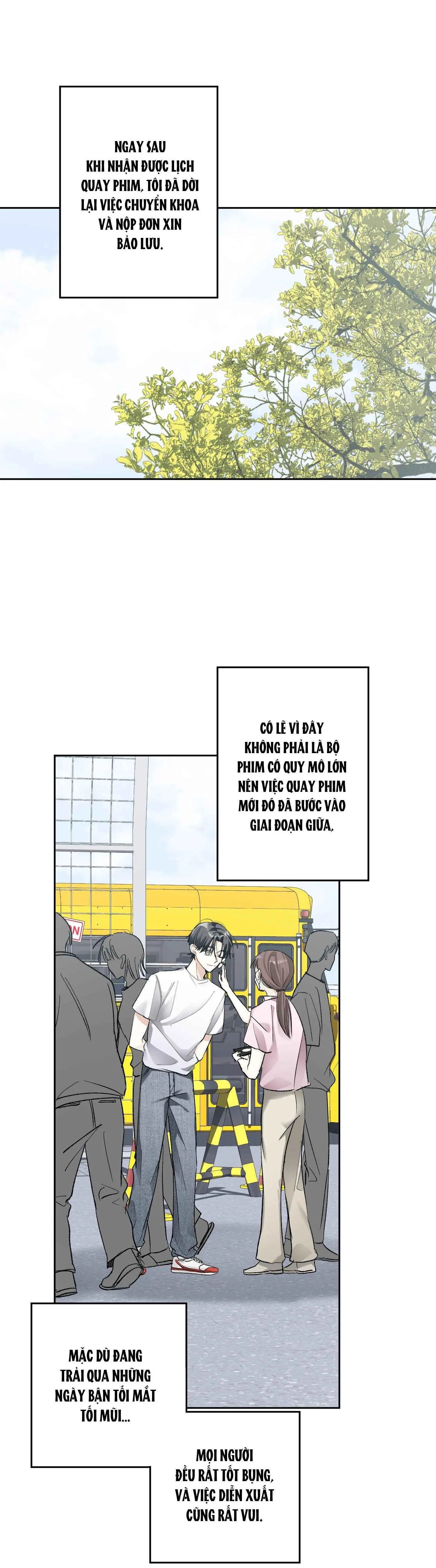 THẾ GIỚI CỦA TÔI KHI KHÔNG CÓ EM Chapter 68 Trang 5