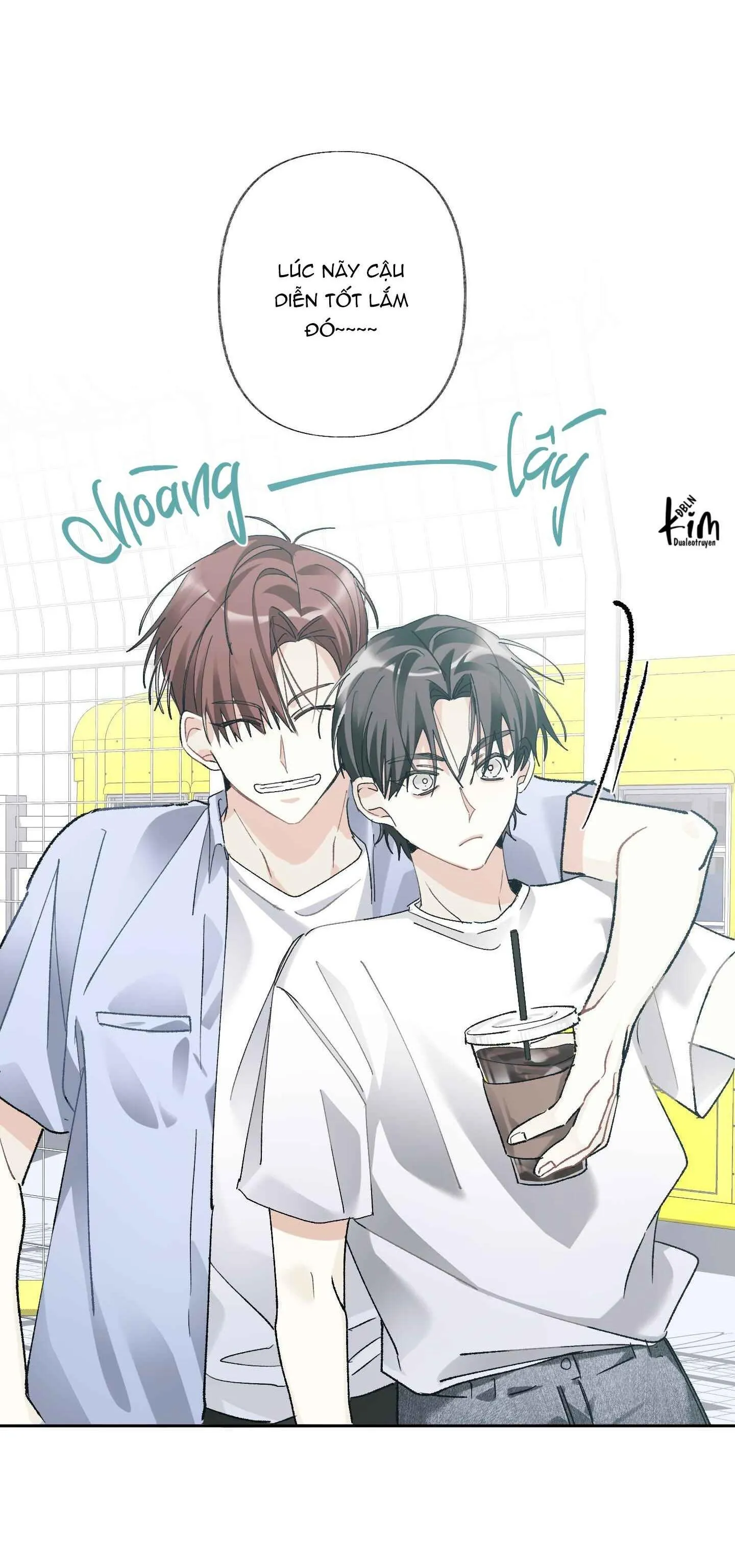 THẾ GIỚI CỦA TÔI KHI KHÔNG CÓ EM Chapter 68 Trang 7