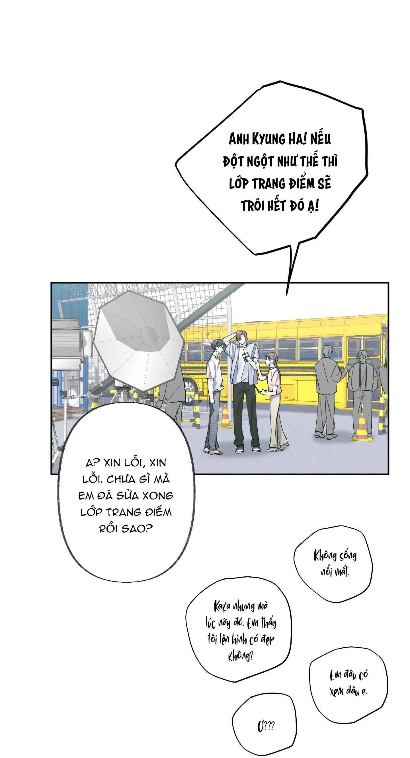 THẾ GIỚI CỦA TÔI KHI KHÔNG CÓ EM Chapter 68 Trang 8